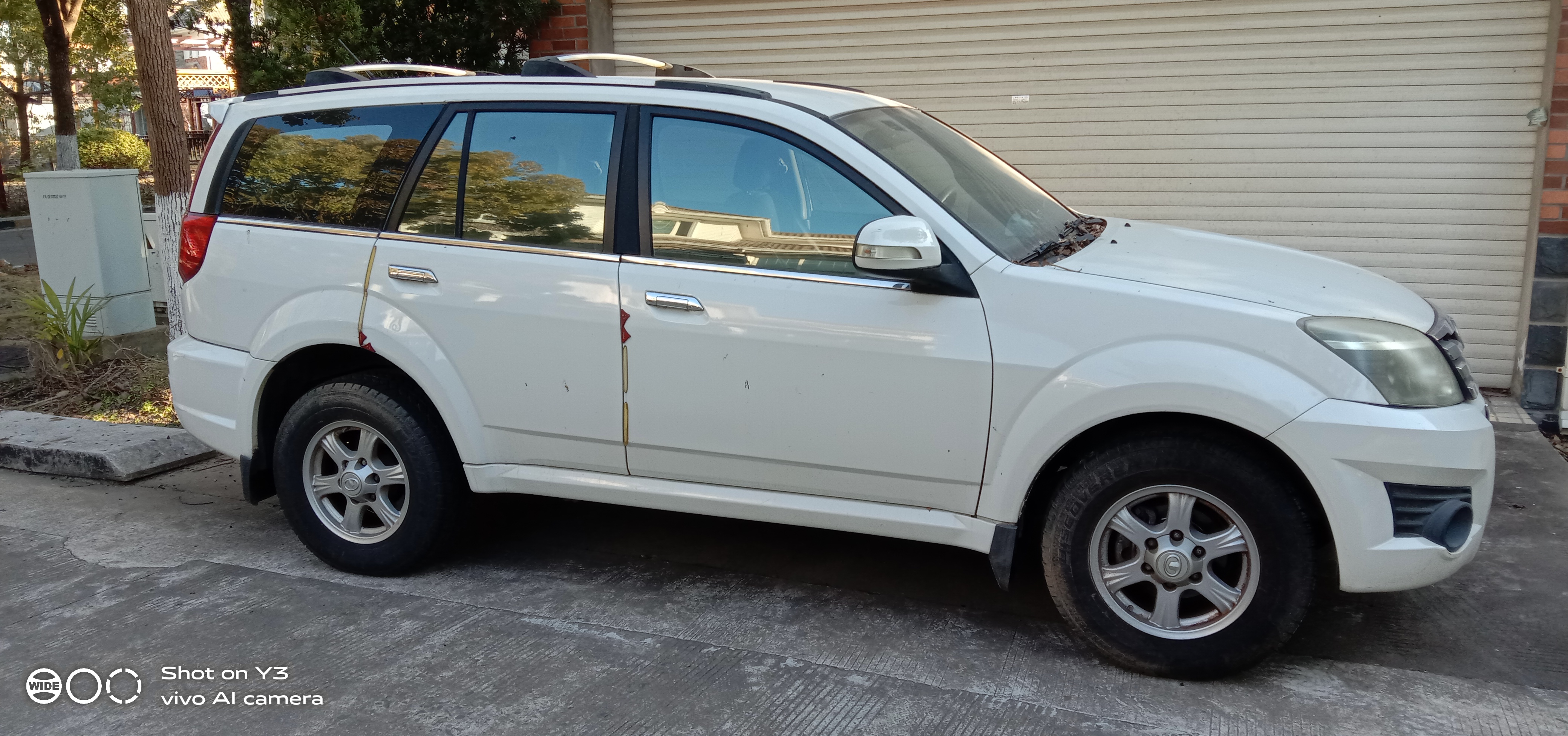 Haval H3 2010 Haval H3 2010 car image