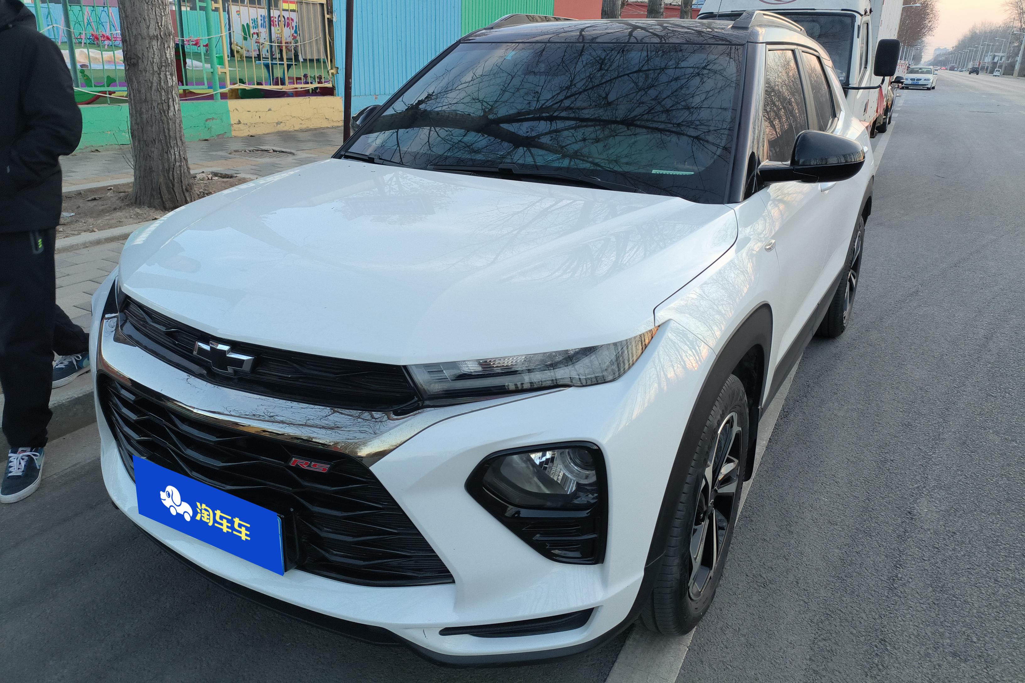 Chevrolet Trailblazer 2021 car image 