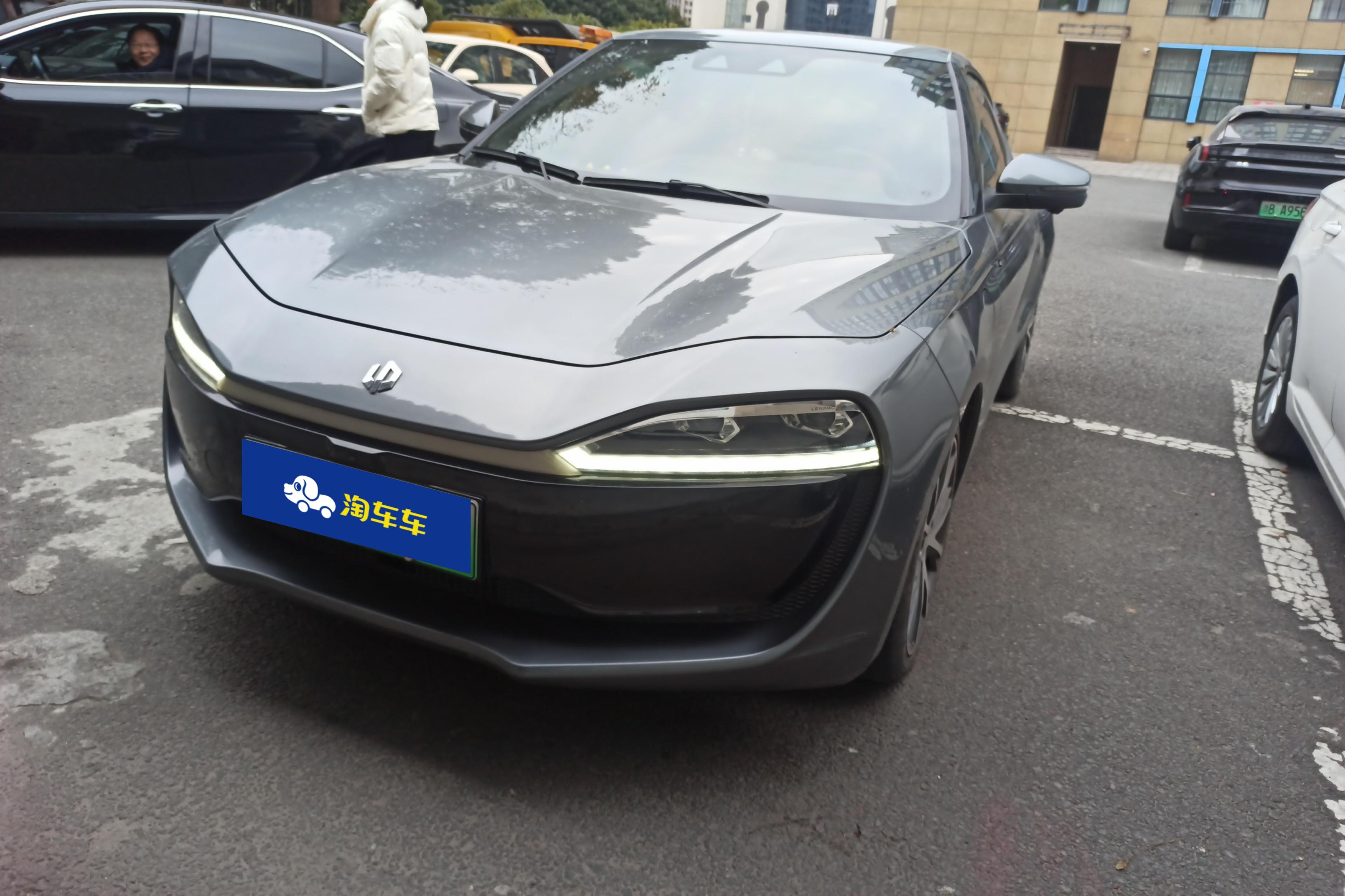 Leapmotor S01 2021 汽车图片 