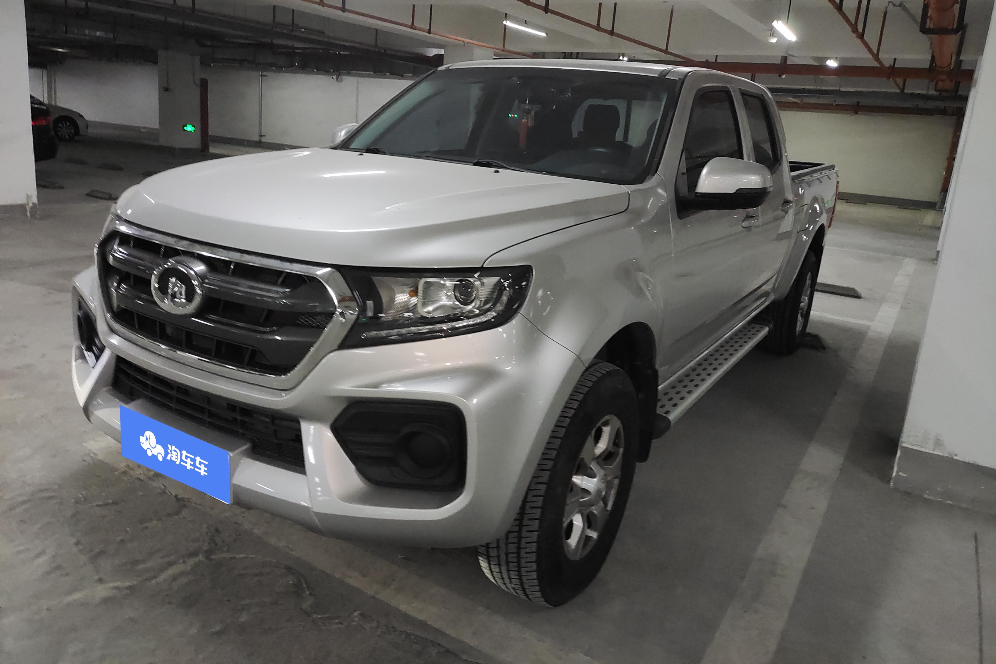 Great Wall Wingle 7 2021 car image 