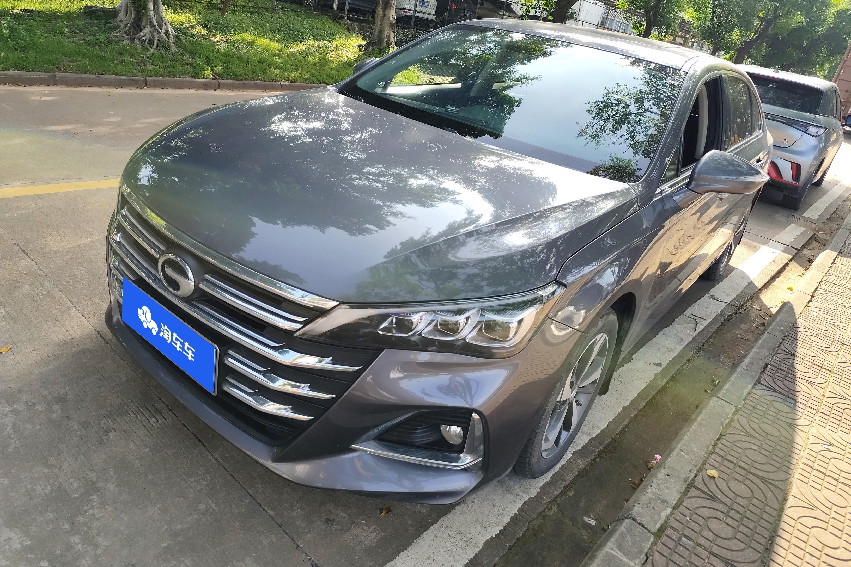GAC Trumpchi GA6 2022 GAC Trumpchi GA6 2022 car image