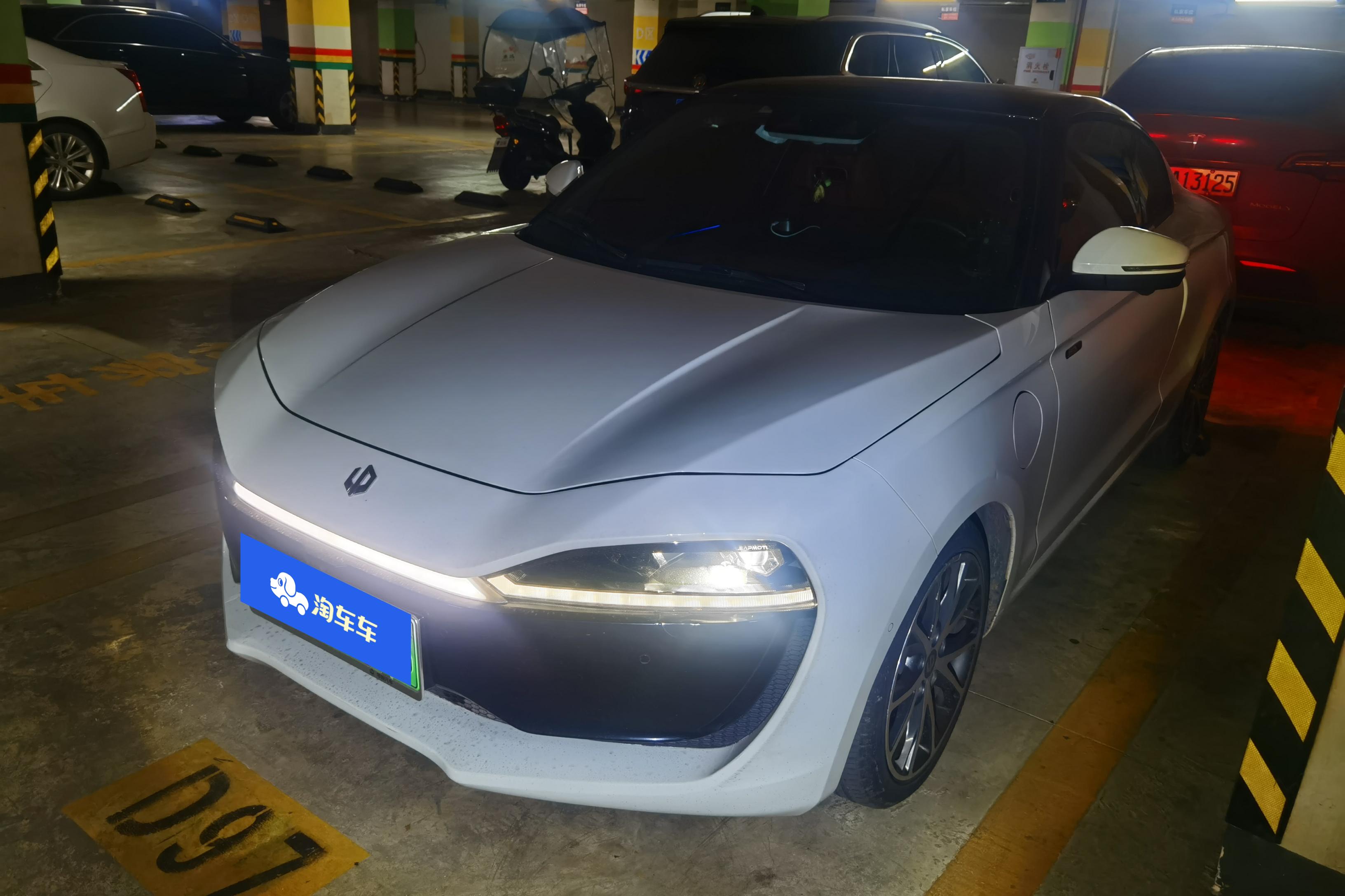 Leapmotor S01 2019 汽车图片 