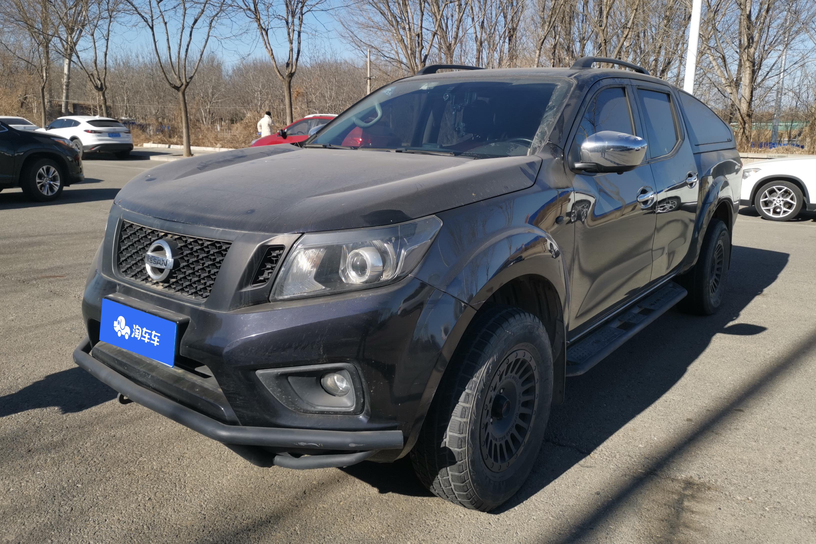 日产 纳瓦拉 2019 汽车图片 