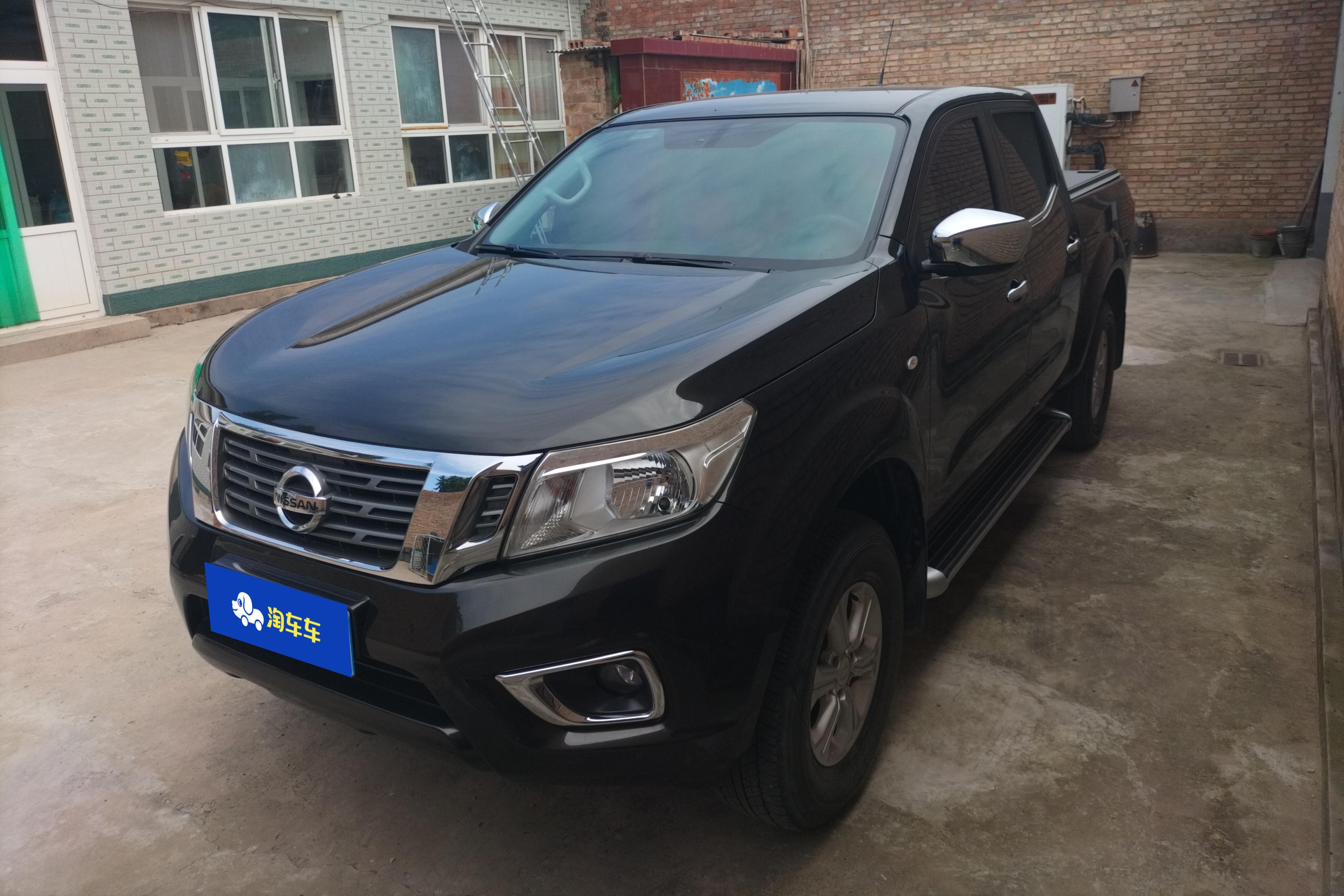 日产 纳瓦拉 2019 汽车图片 