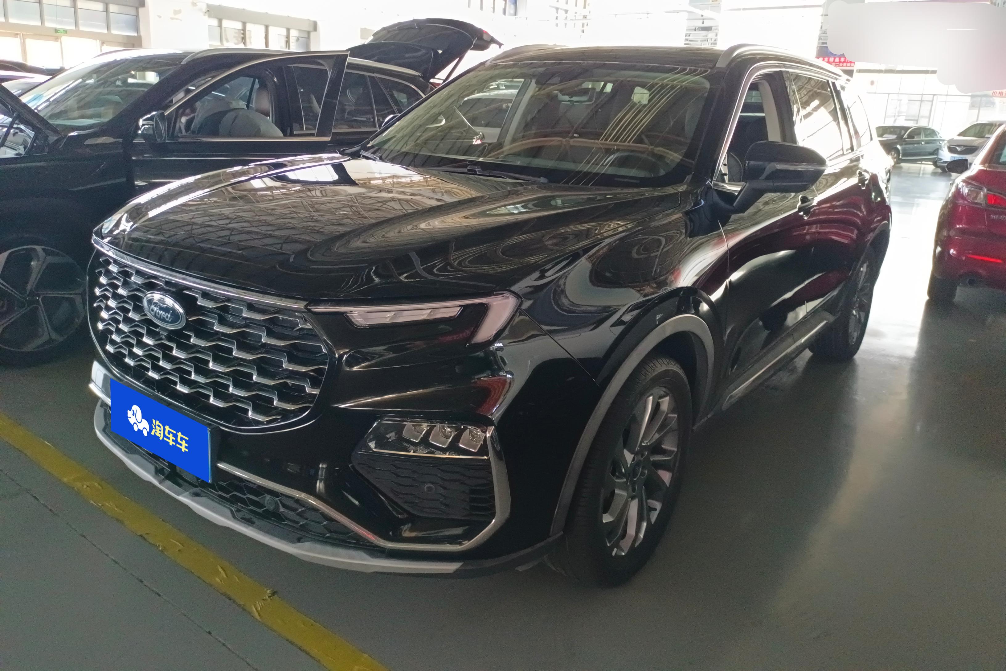 Ford Equator 2021 car image 