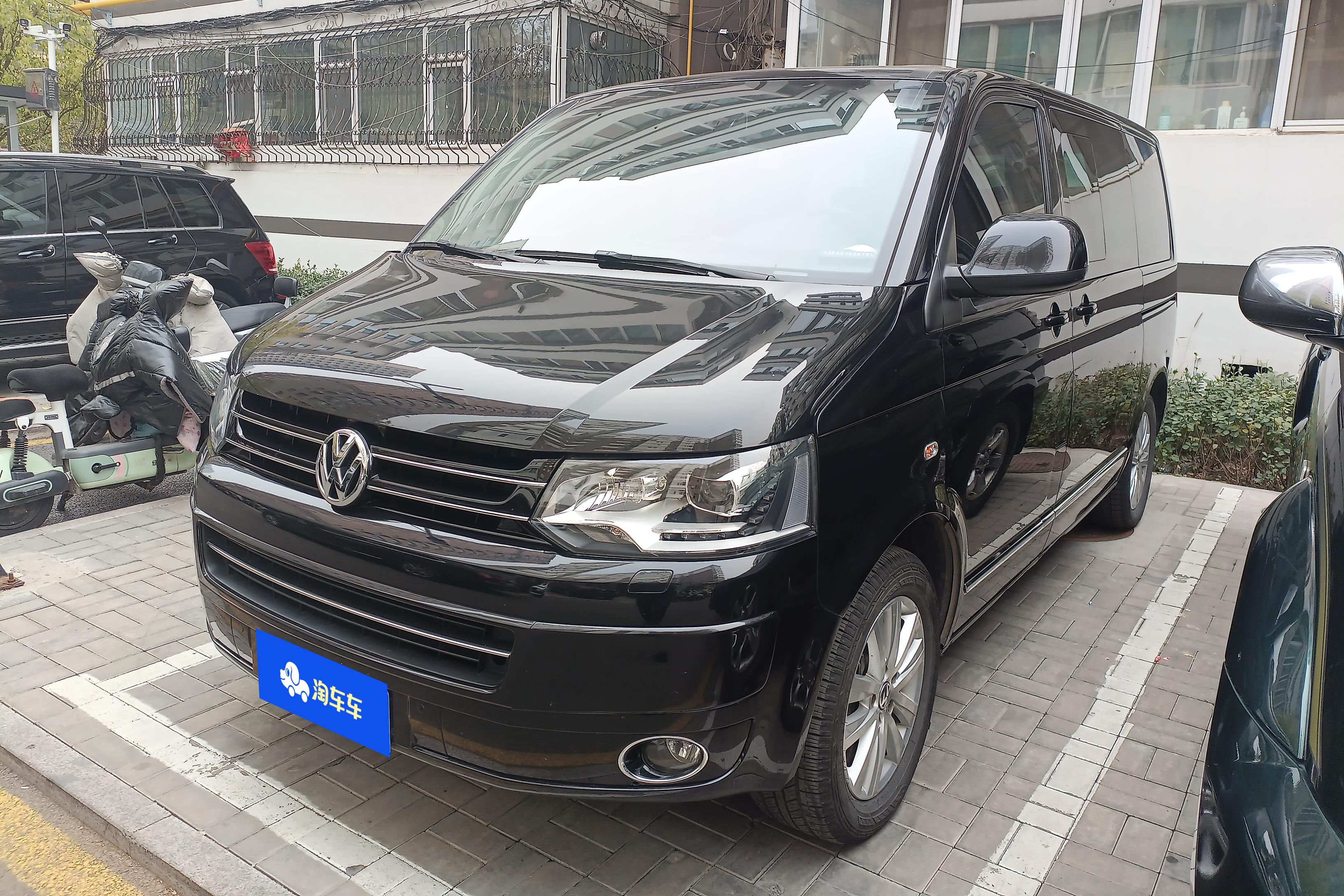 Volkswagen Multivan 2014 Volkswagen Multivan 2014 imagem de carro