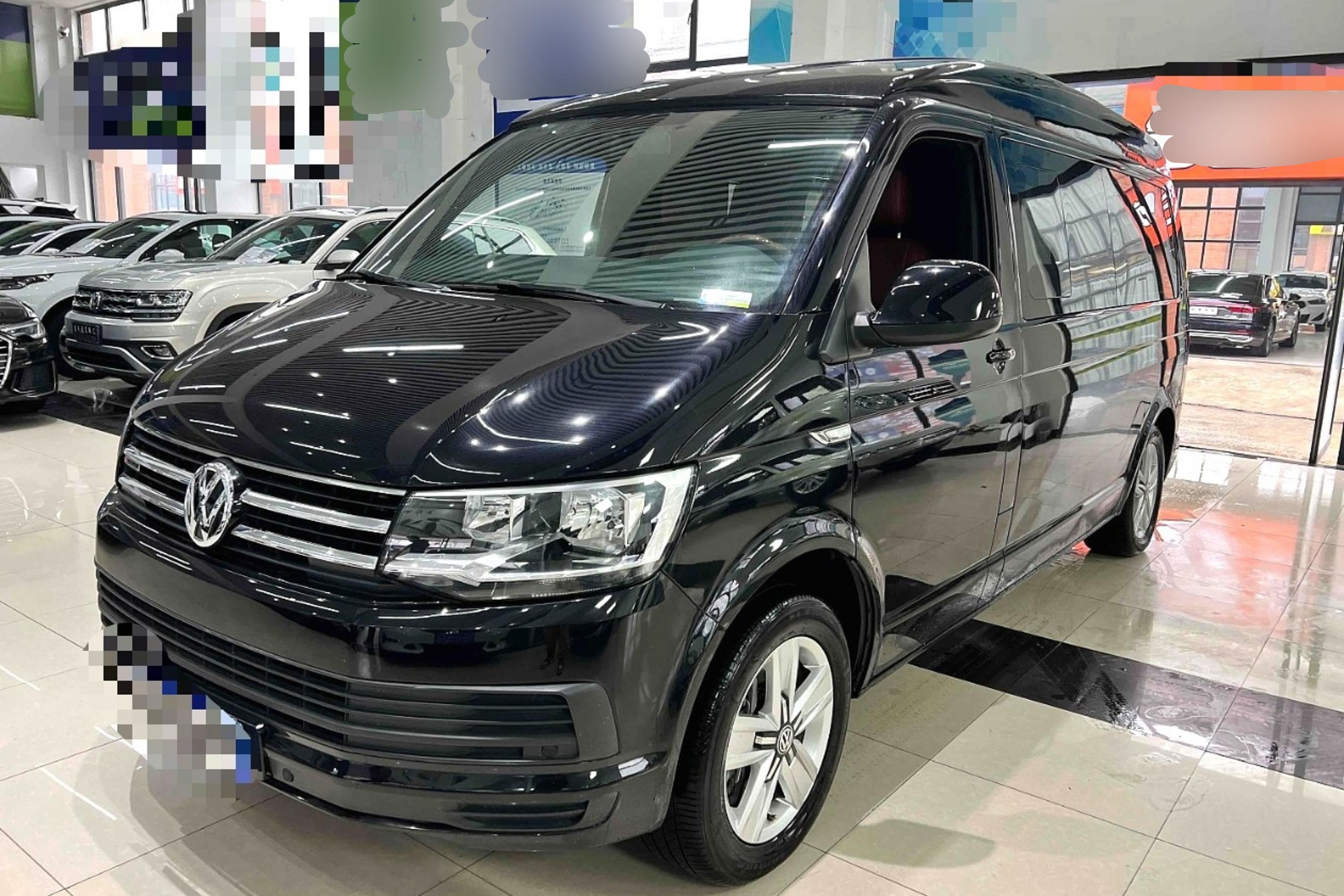 Volkswagen Caravelle 2018 Volkswagen Caravelle 2018 car image