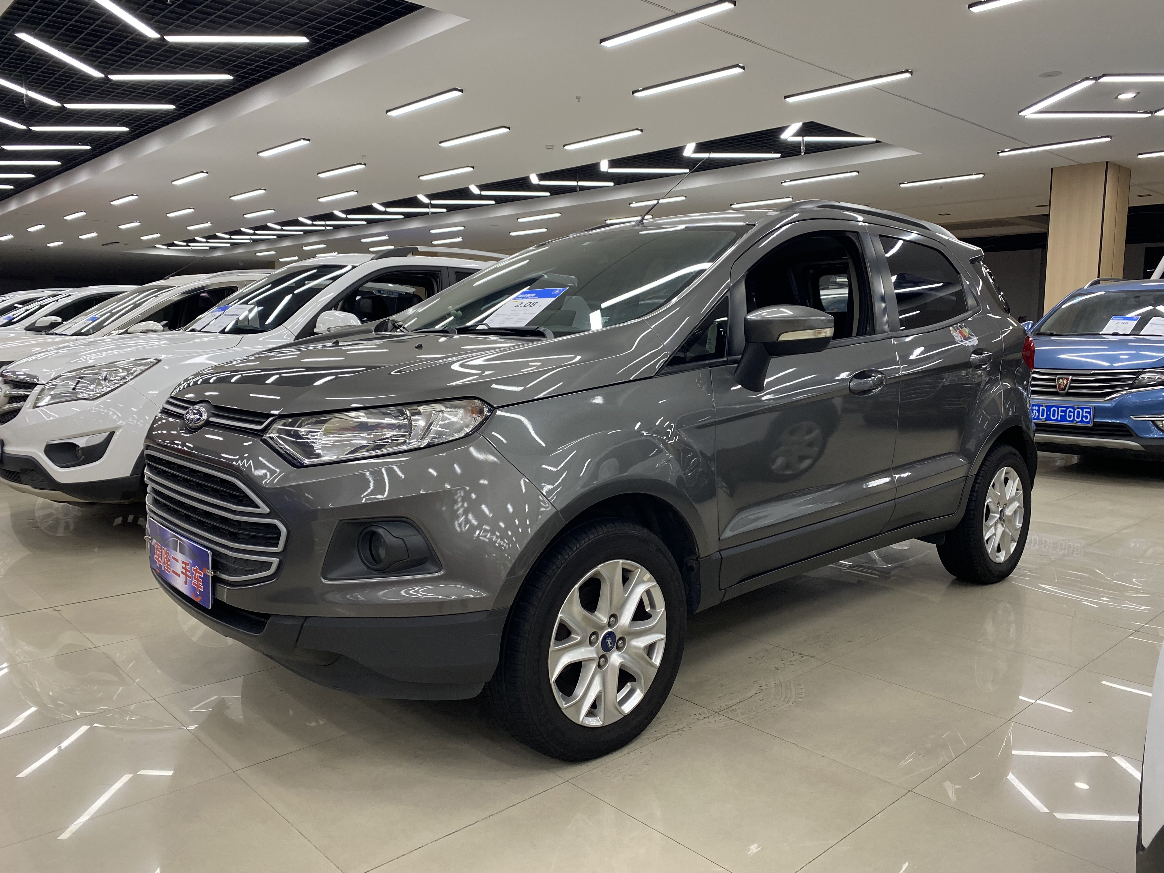 Ford EcoSport 2013 car image 