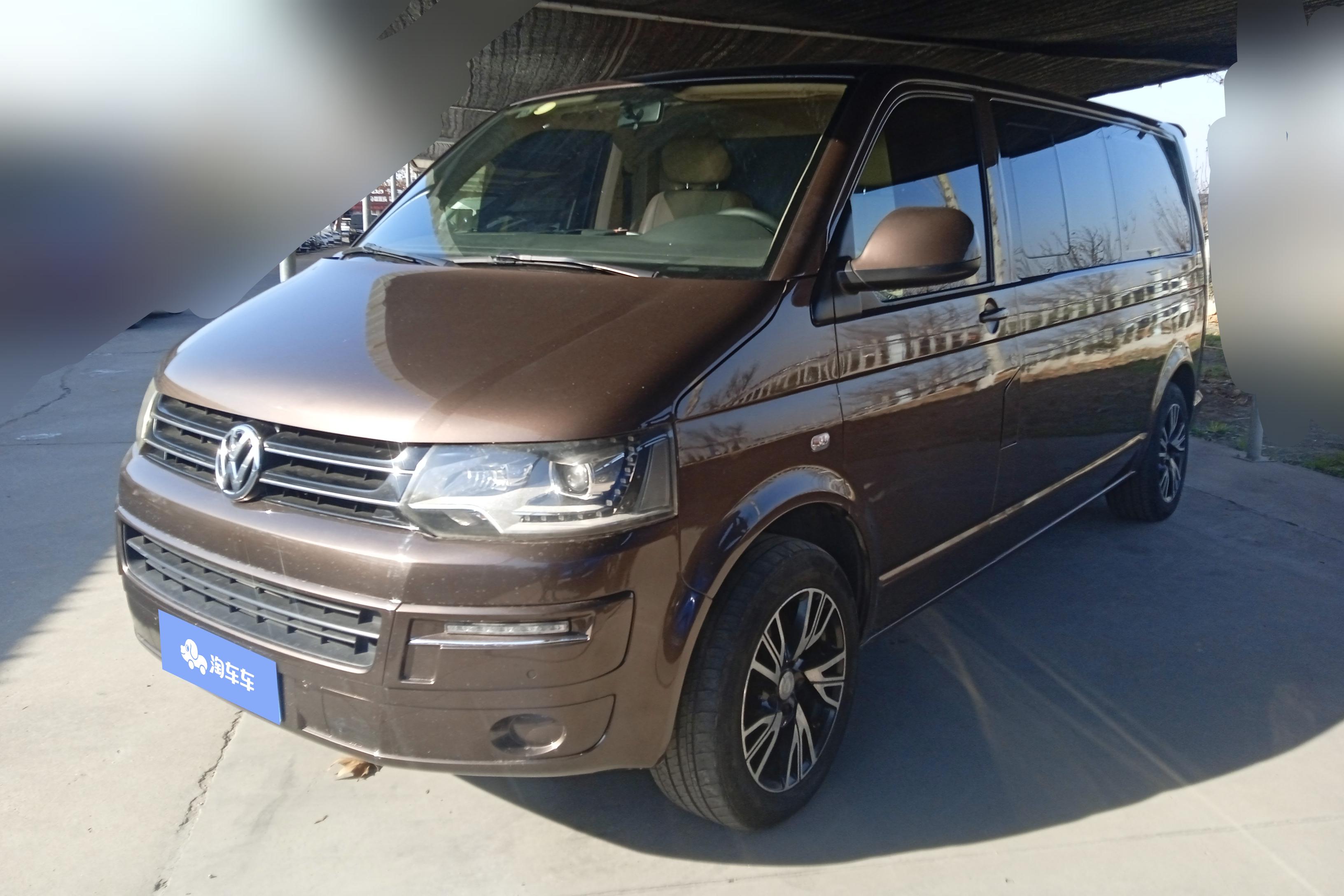 Volkswagen Caravelle 2015 Volkswagen Caravelle 2015 car image