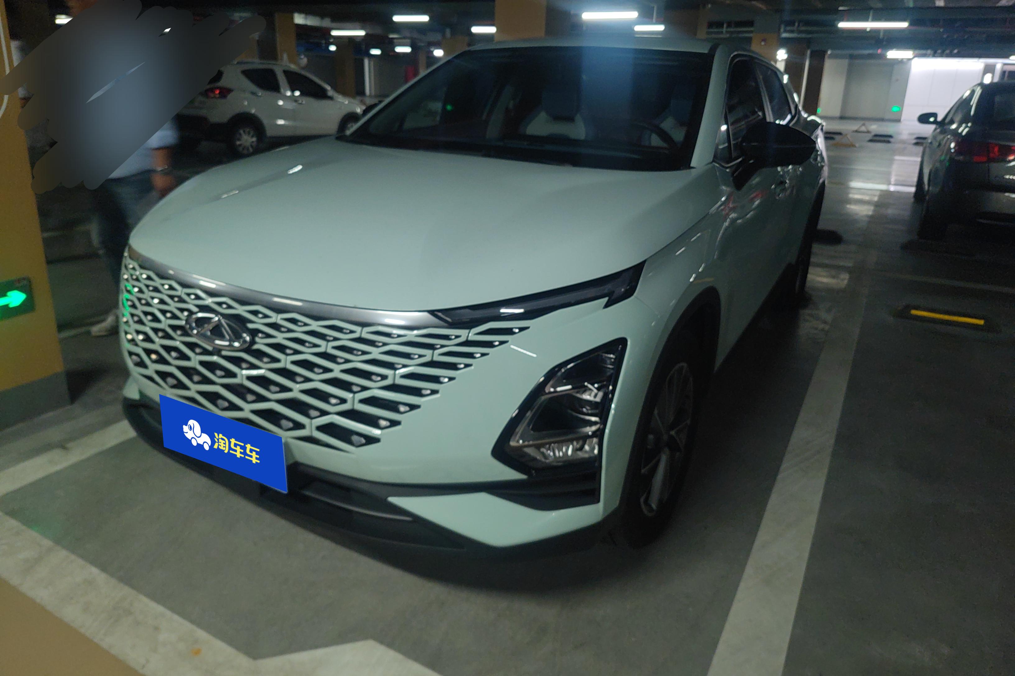 Chery Omoda 2023 car image 
