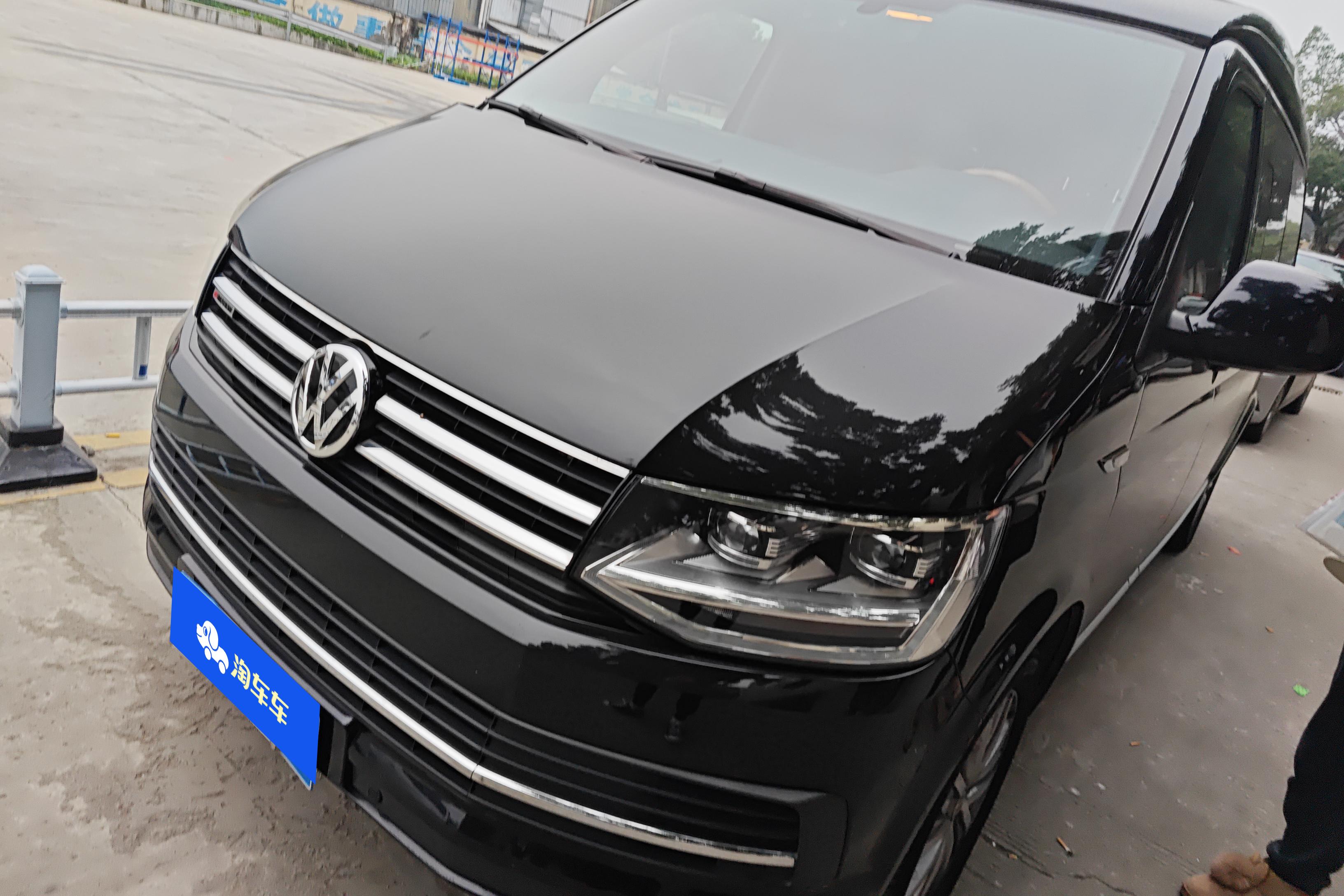 Volkswagen Caravelle 2019 Volkswagen Caravelle 2019 car image