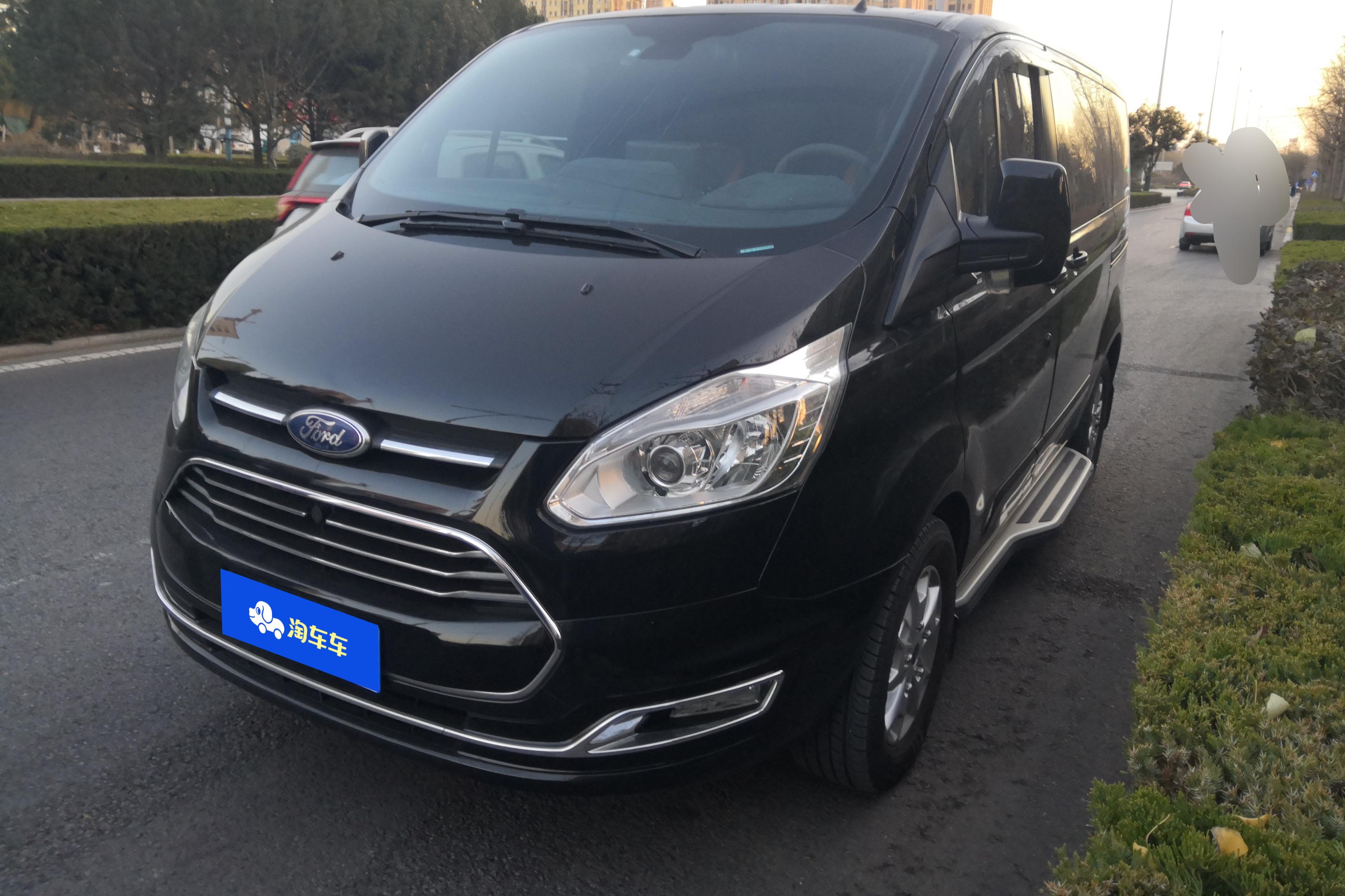 Ford Tourneo 2017 car image 