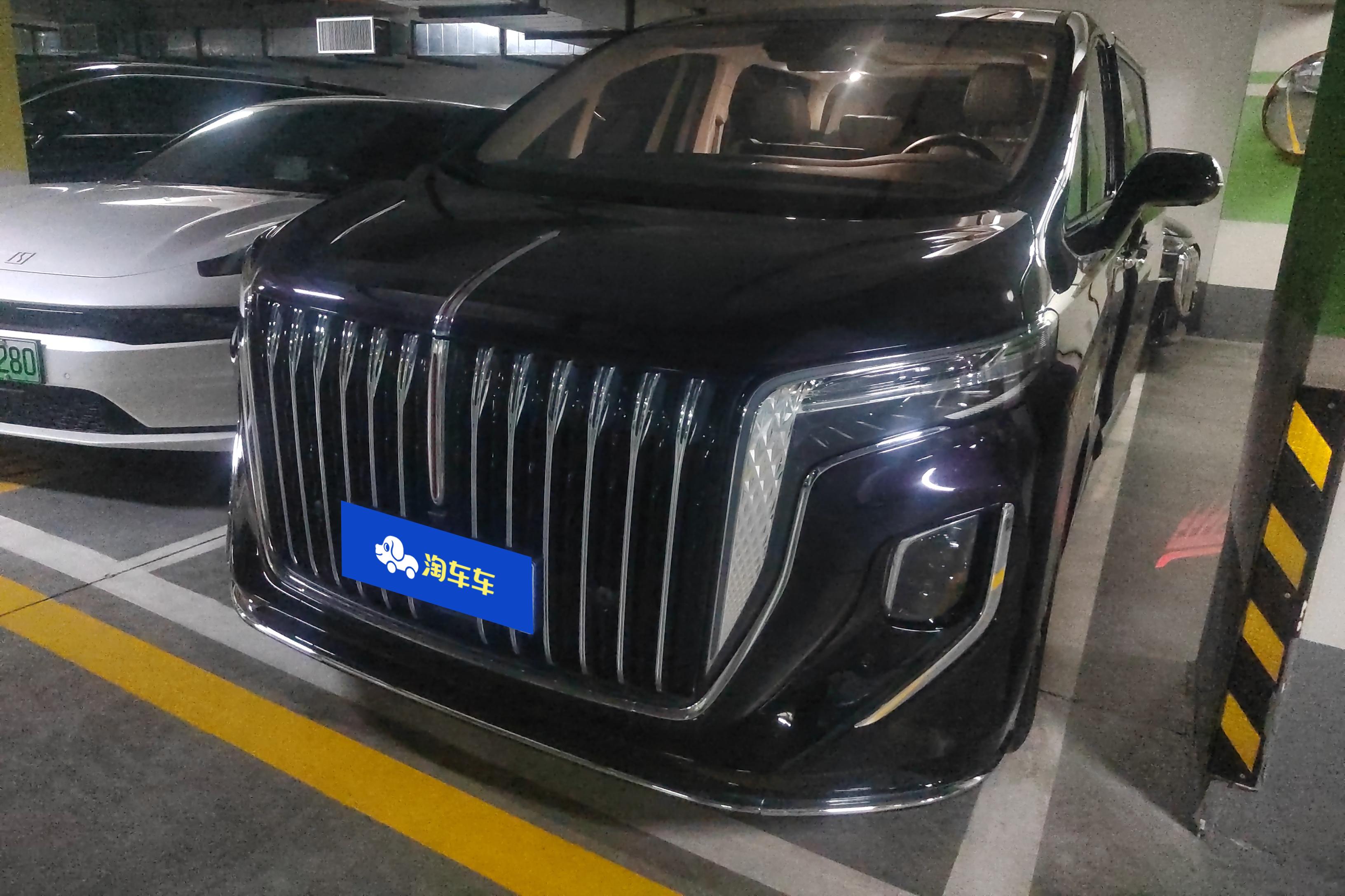 HongQi HQ9 2022 car image 