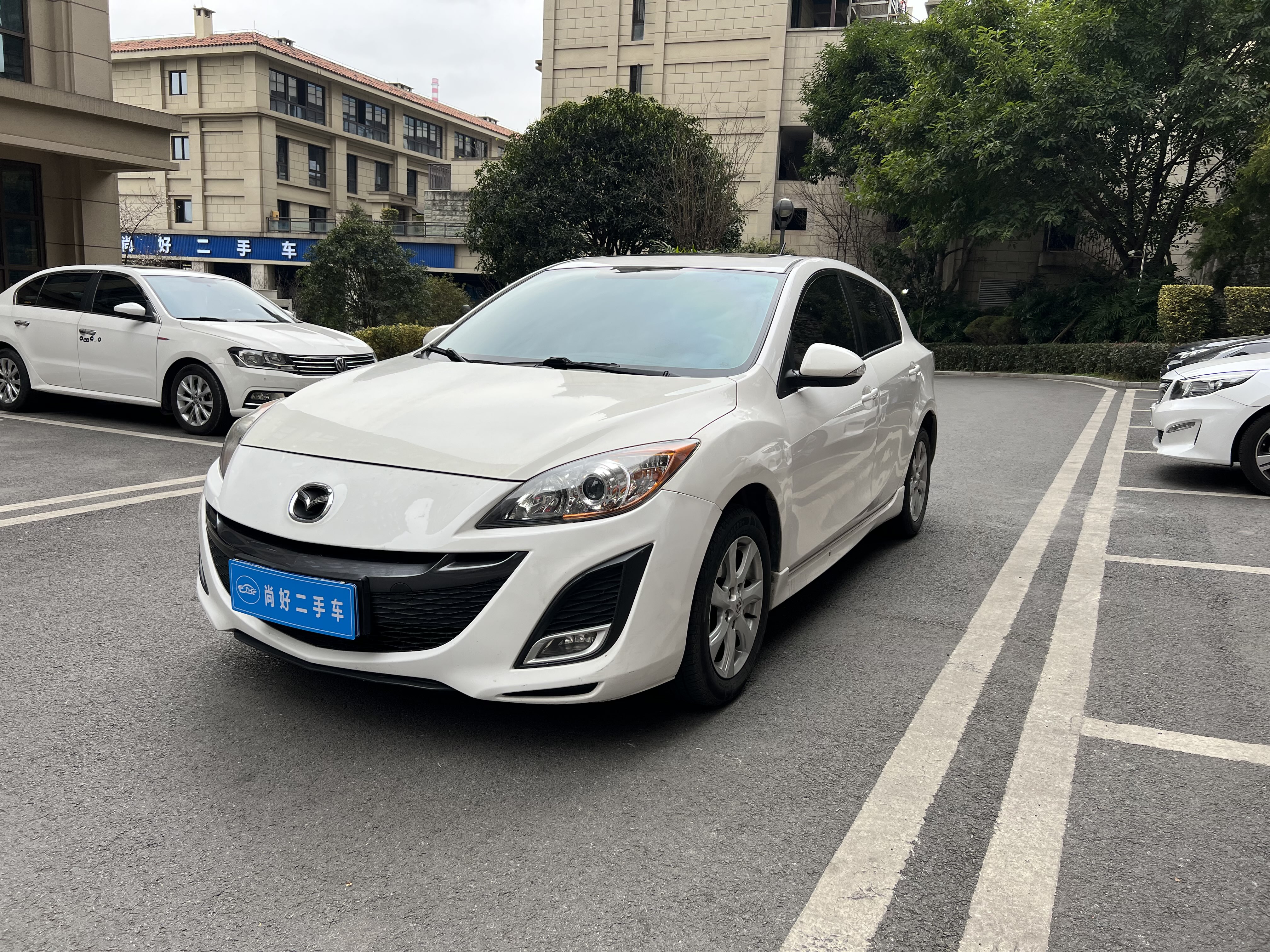 Mazda 3 Startech 2014 汽车图片 