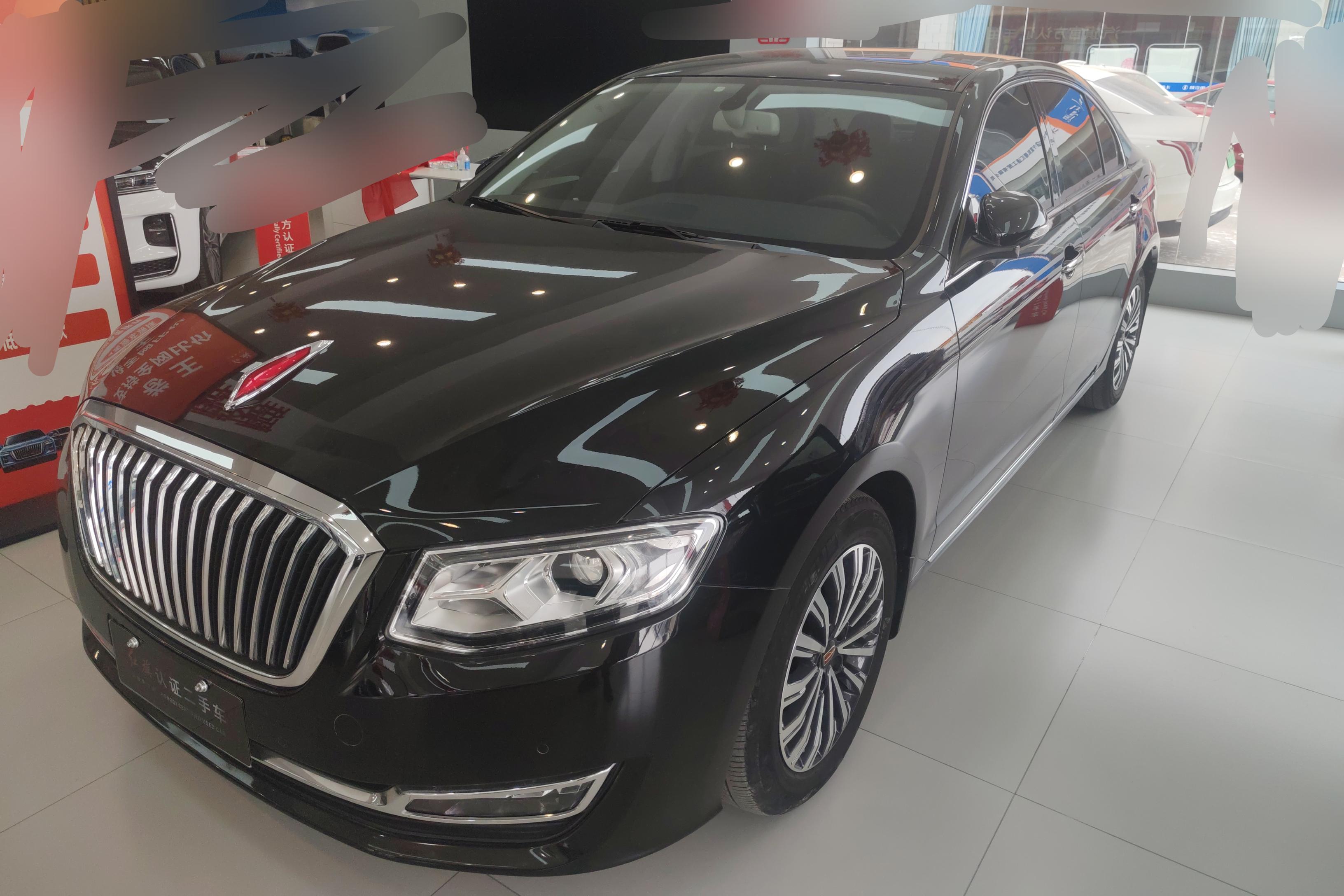 HongQi H7 2020 car image 
