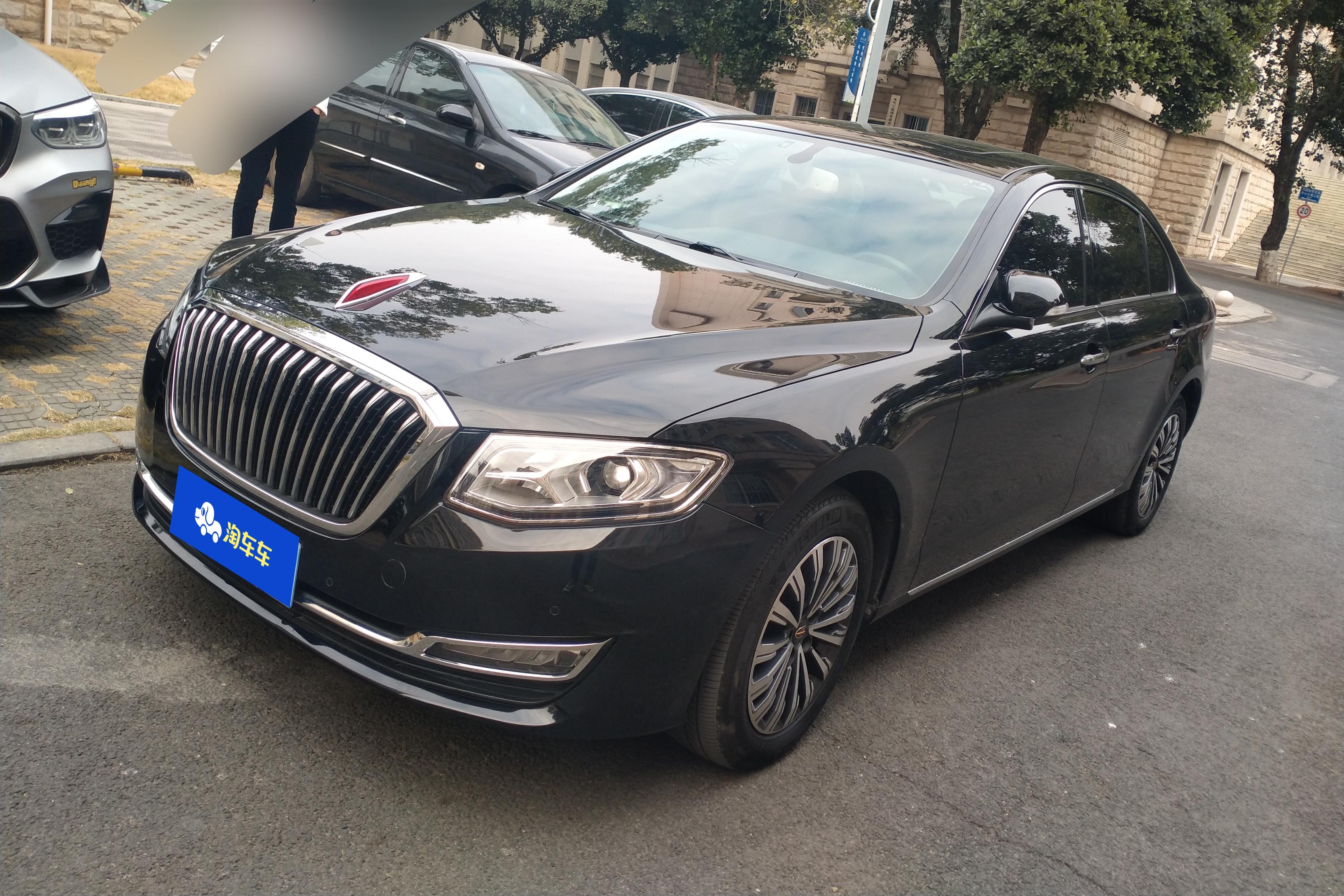 HongQi H7 2020 car image 