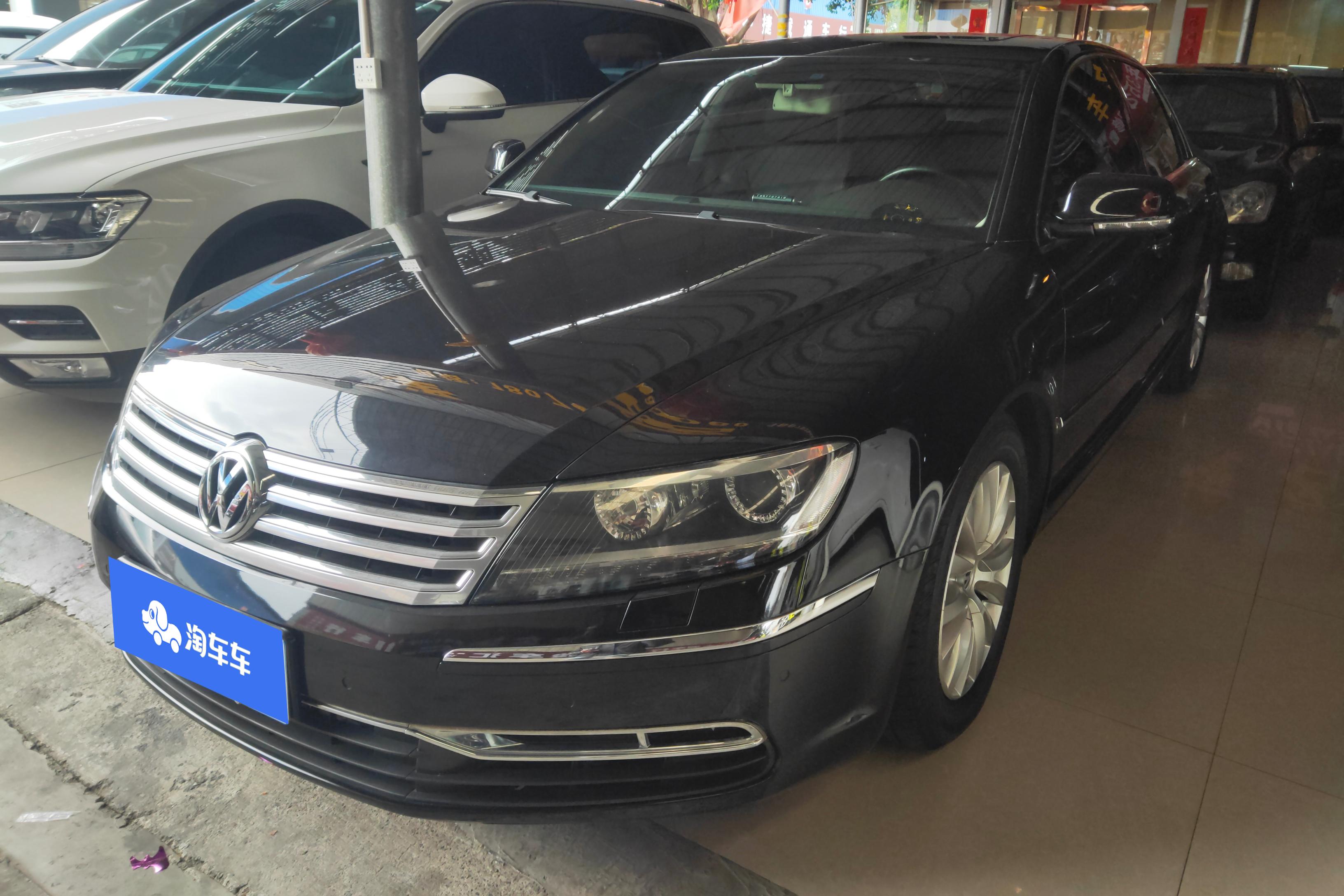 Volkswagen Pheaton 2014 Volkswagen Pheaton 2014 immagine di auto