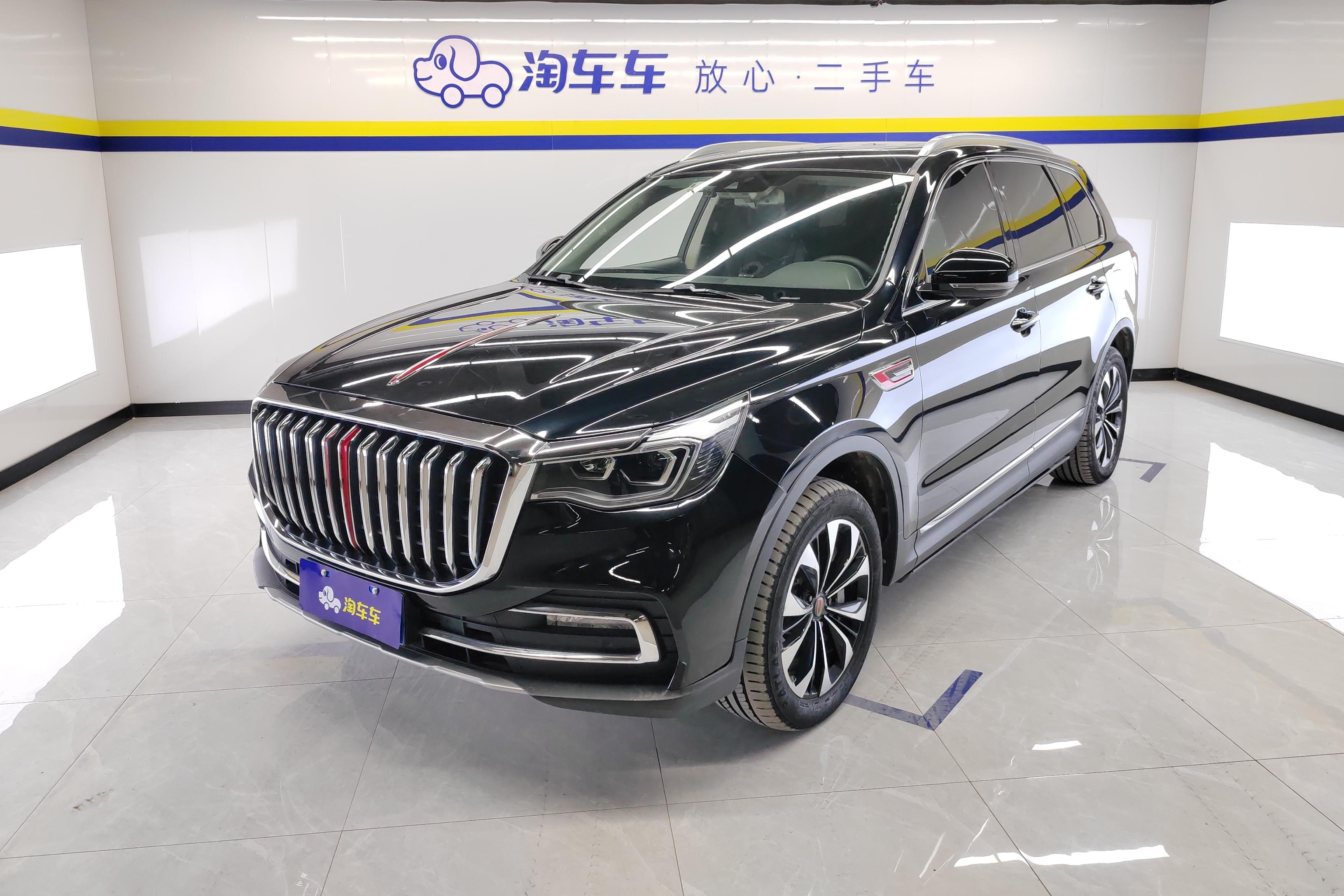 HongQi HS7 2020 car image 