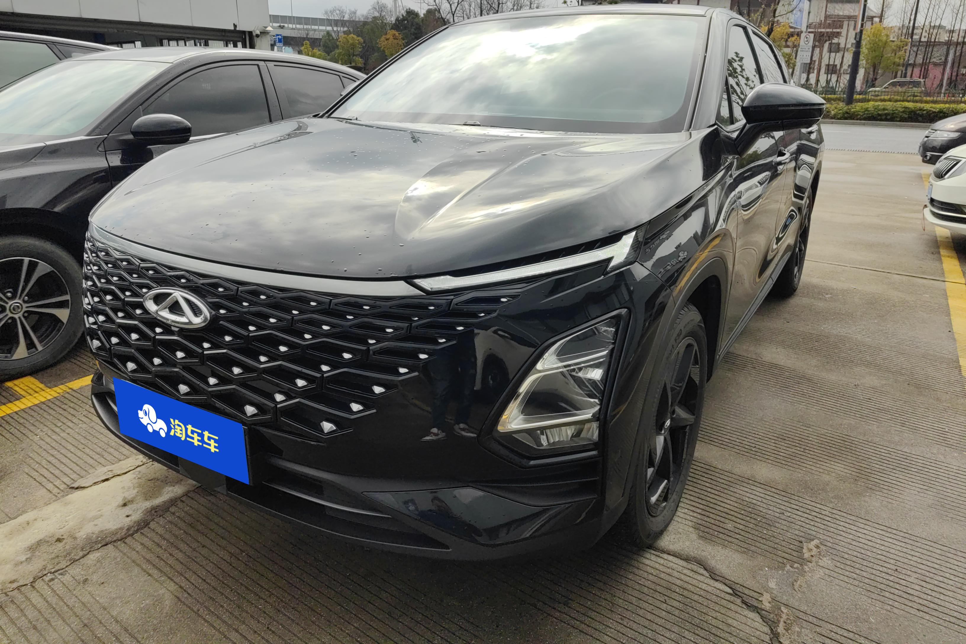 Chery Omoda 2022 car image 