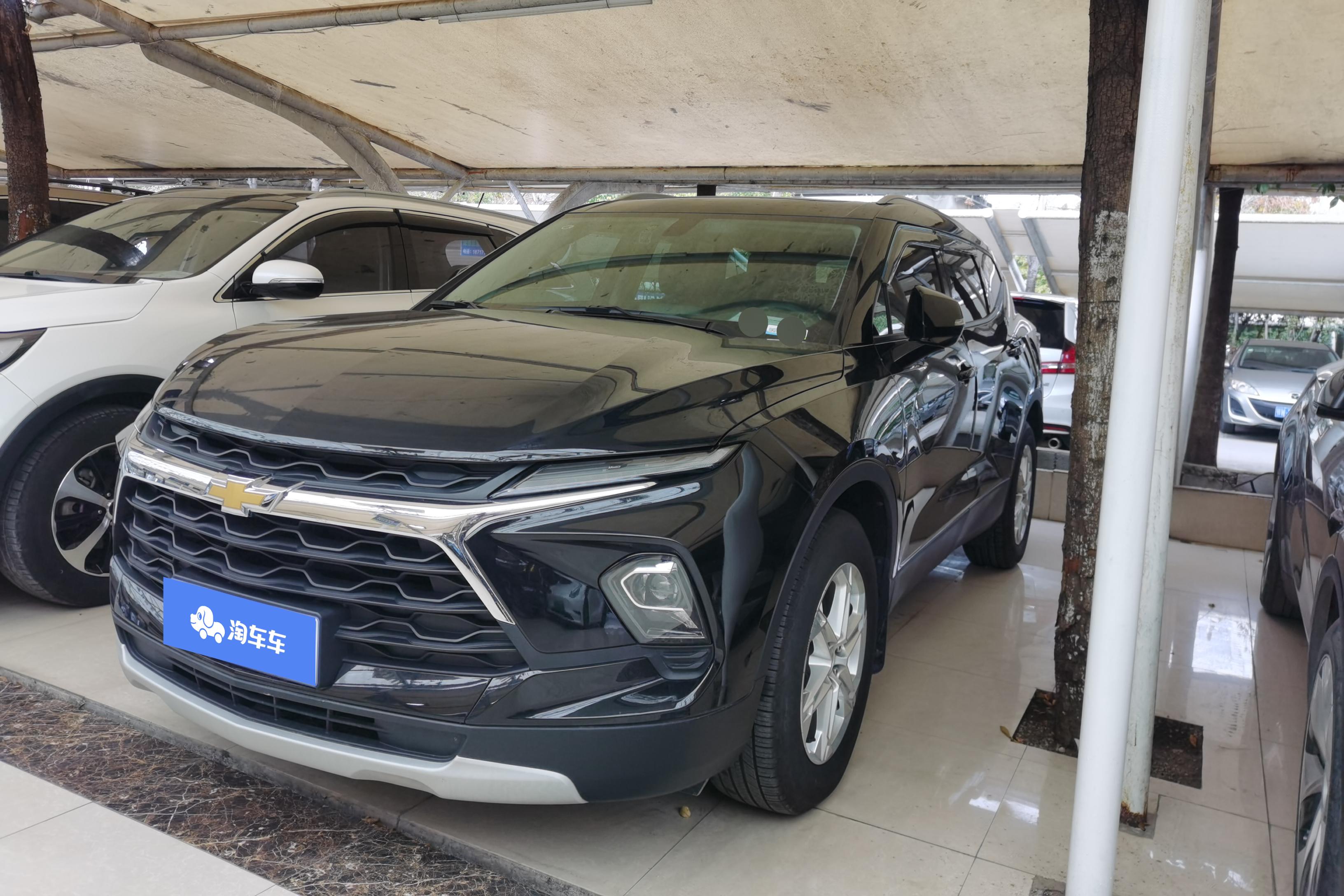 Chevrolet Blazer 2024 Chevrolet Blazer 2024 car image