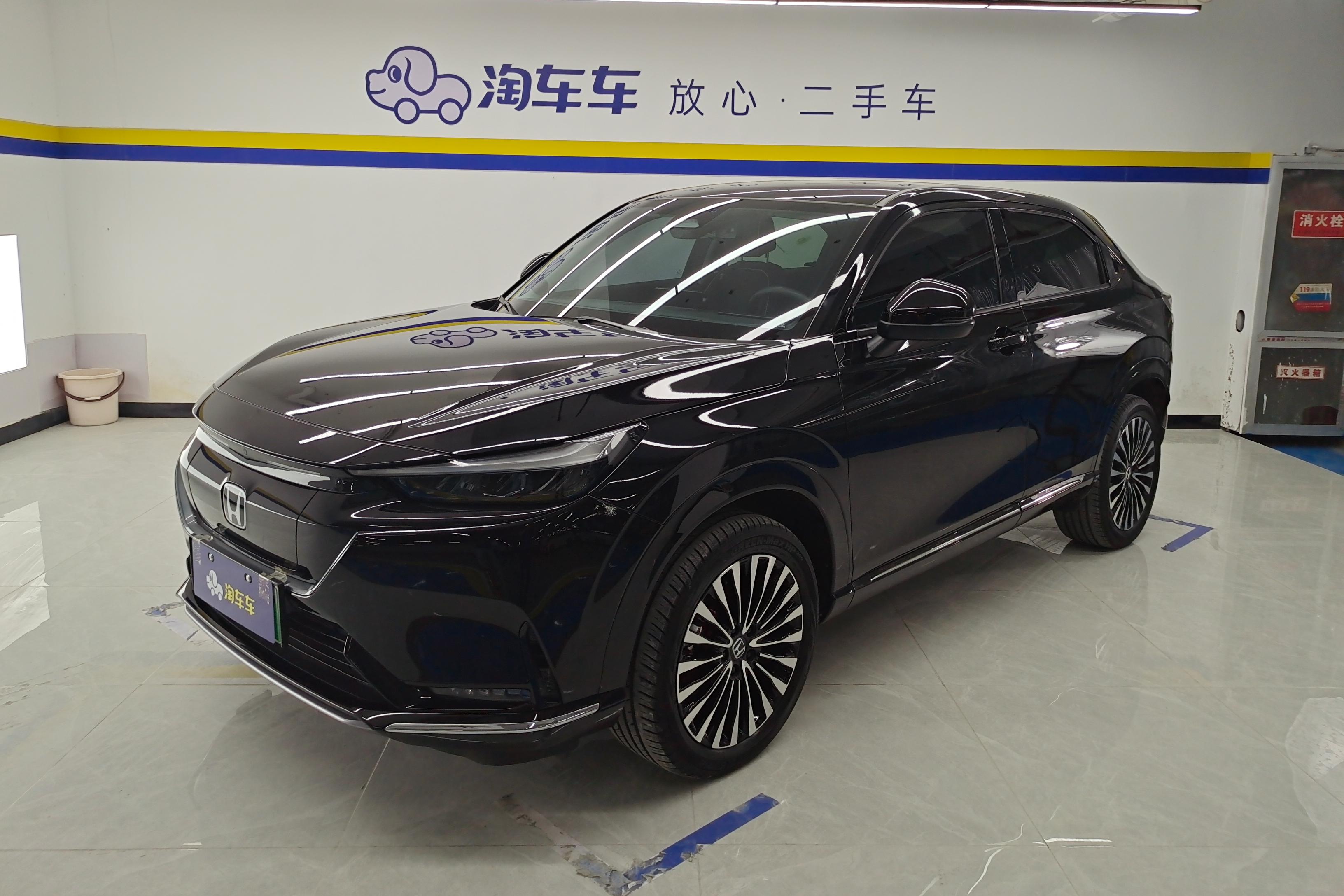 Honda e:NS1 2022 car image 