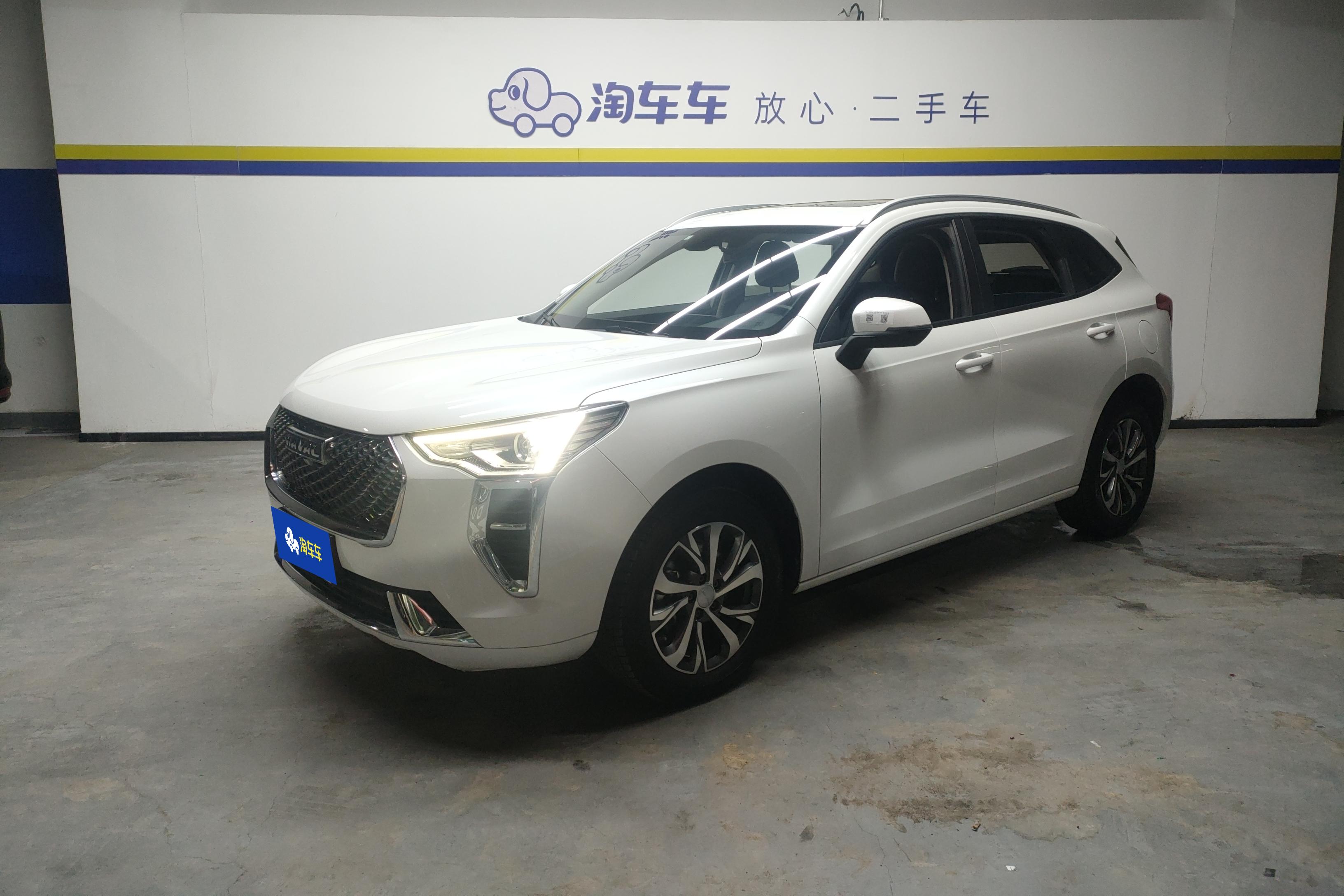 Haval Jolion 2021 imagem de carro 