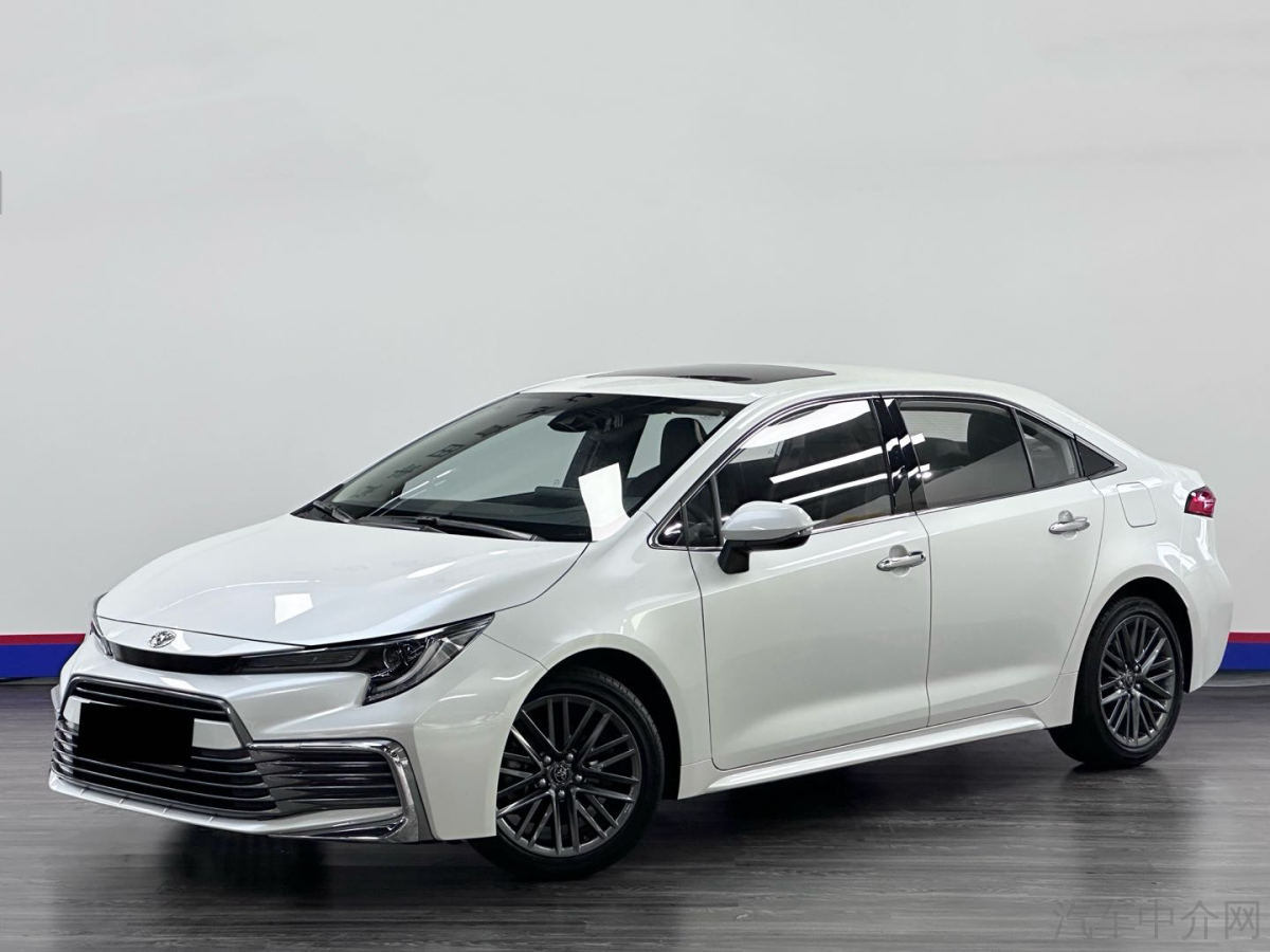 Toyota Lingshang 2021 Toyota Lingshang 2021 immagine di auto