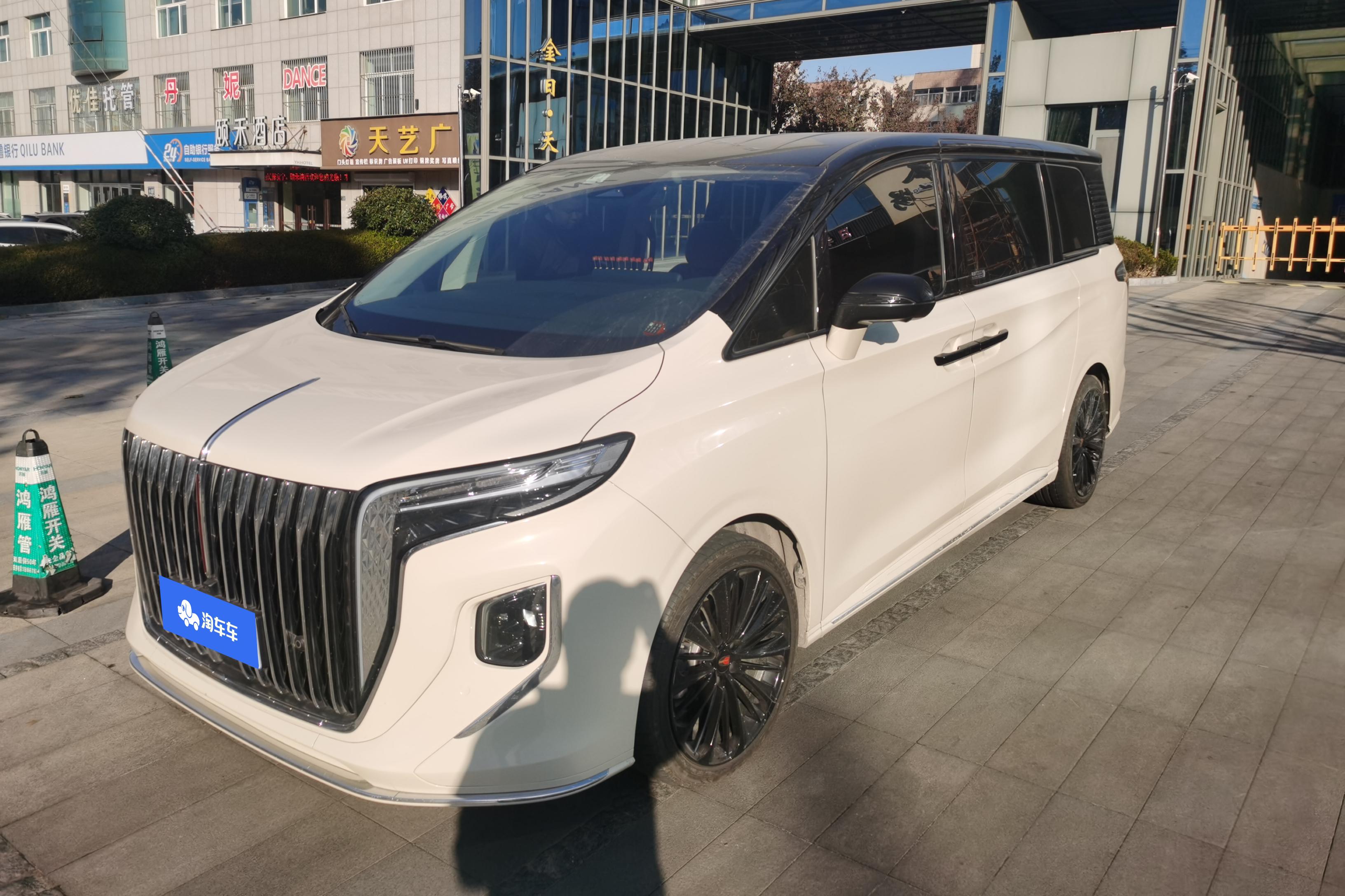 HongQi HQ9 2023 car image 