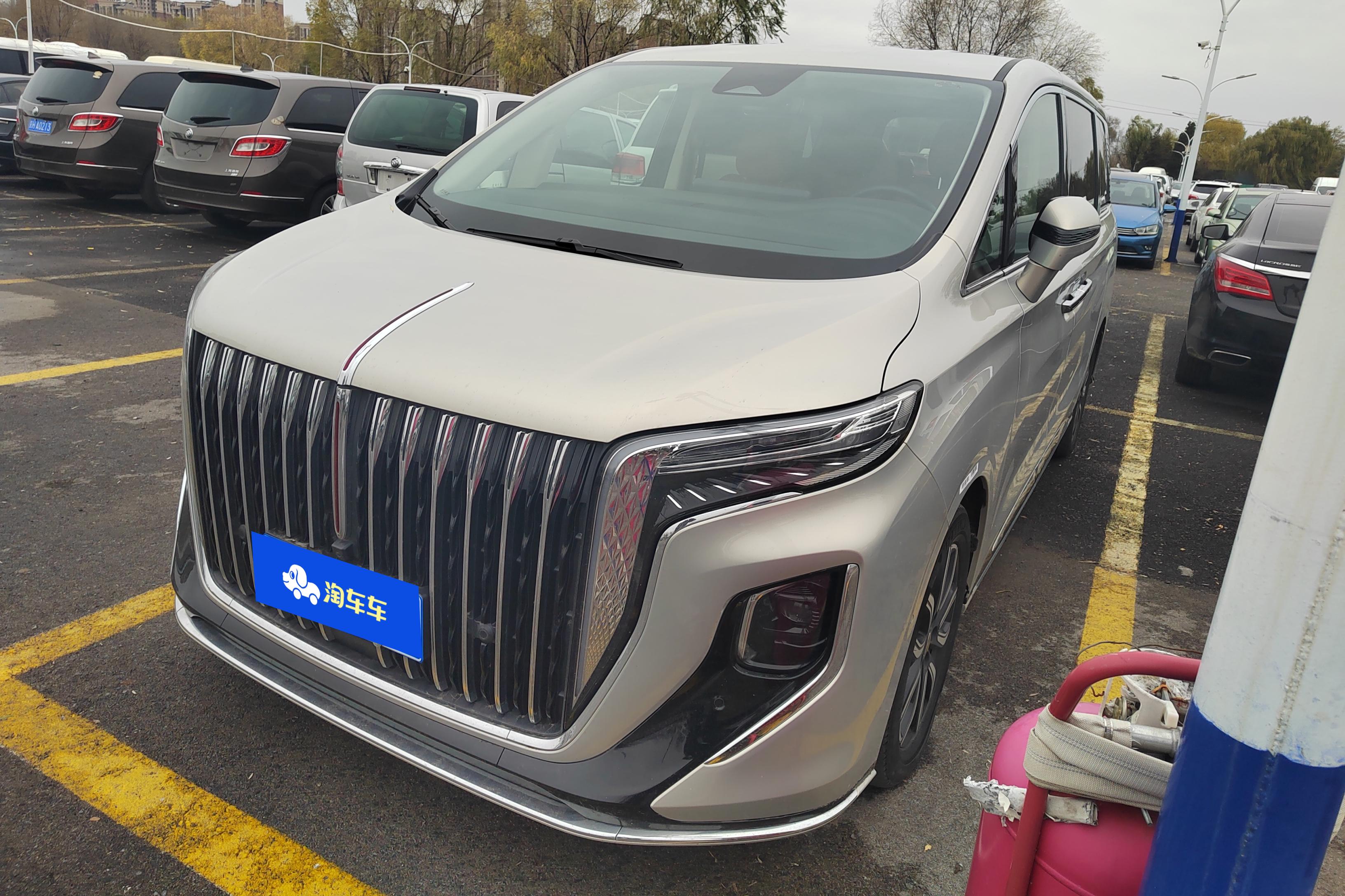 HongQi HQ9 2022 car image 