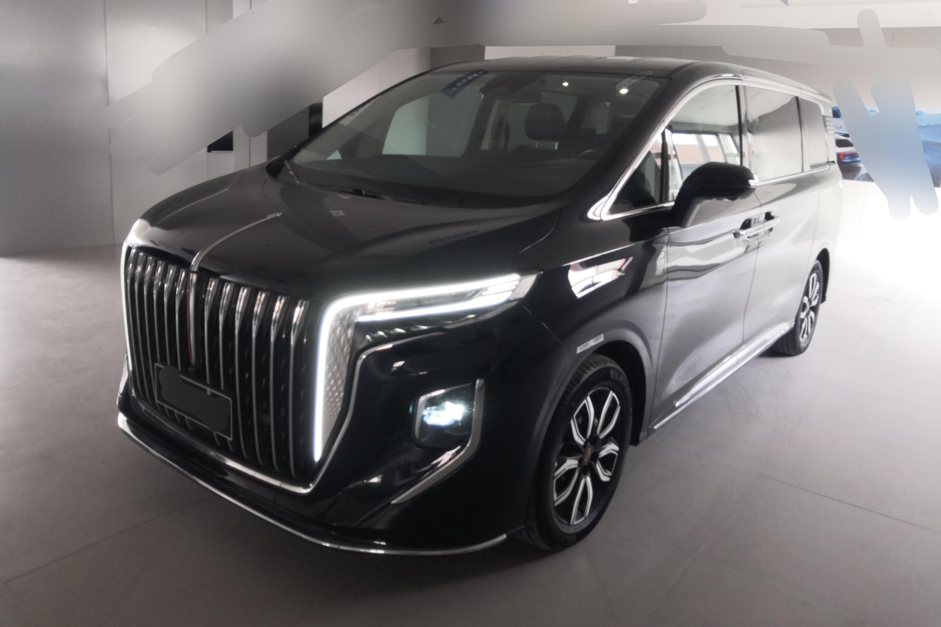 HongQi HQ9 2023 car image 