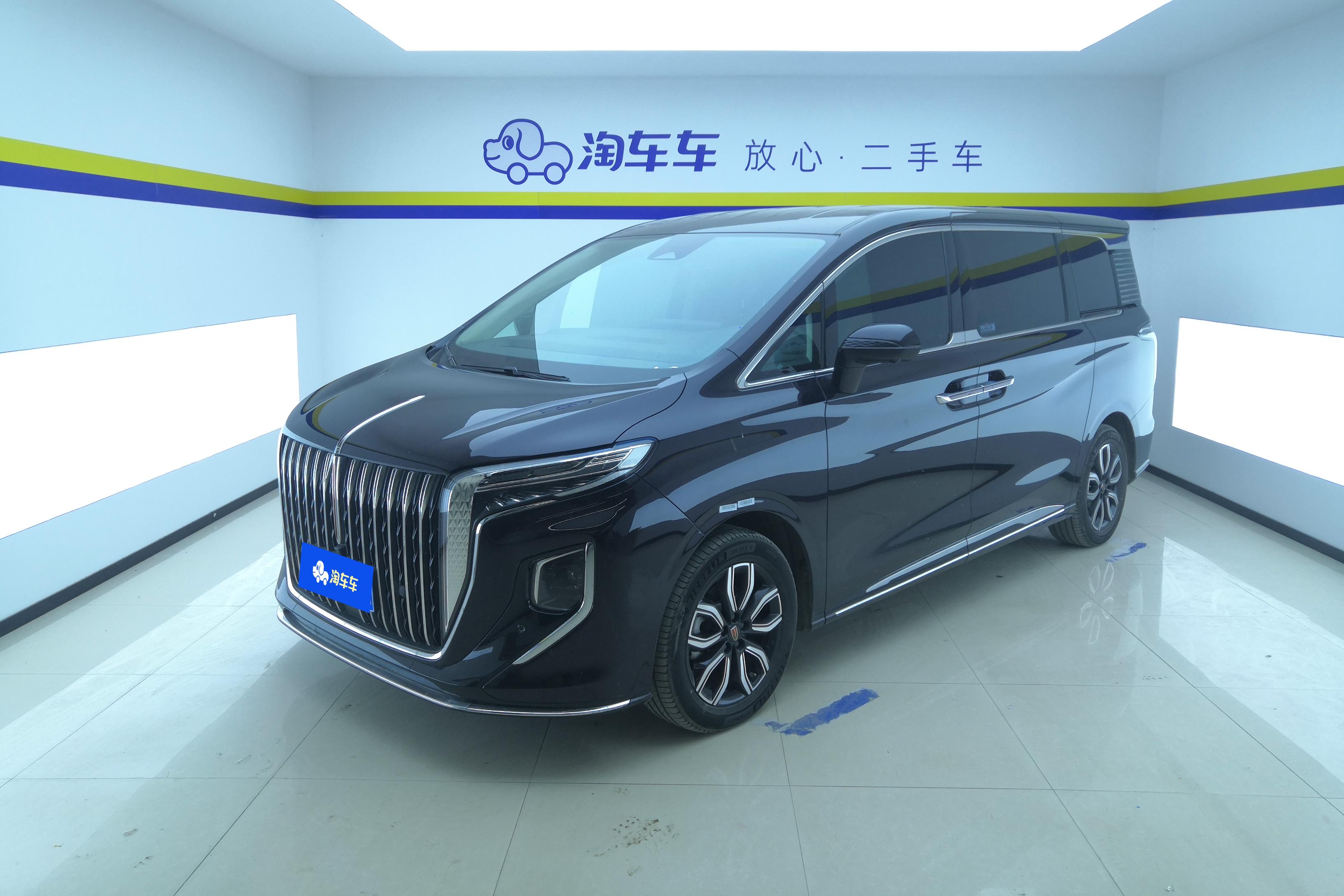 HongQi HQ9 2023 car image 