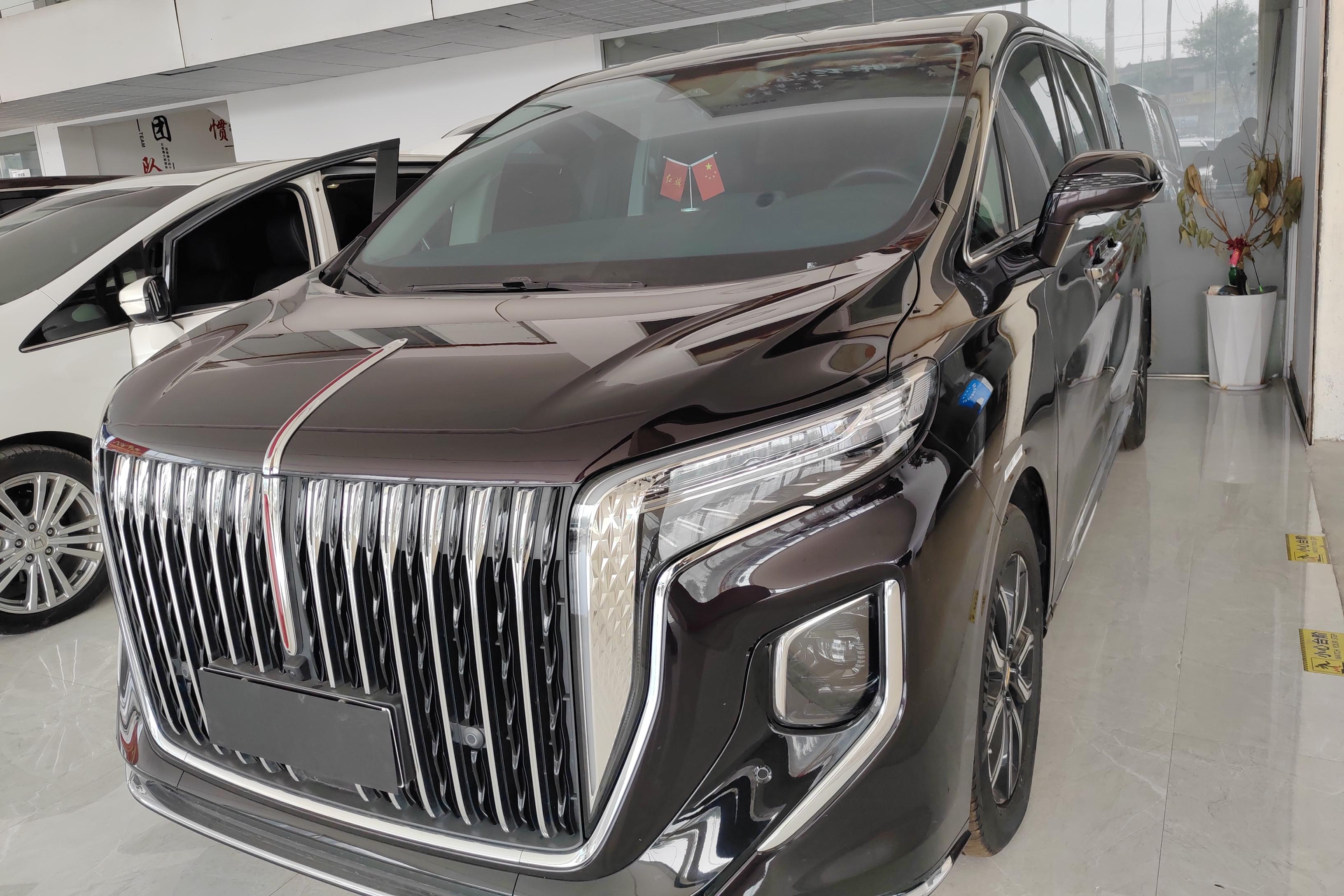 HongQi HQ9 2023 car image 