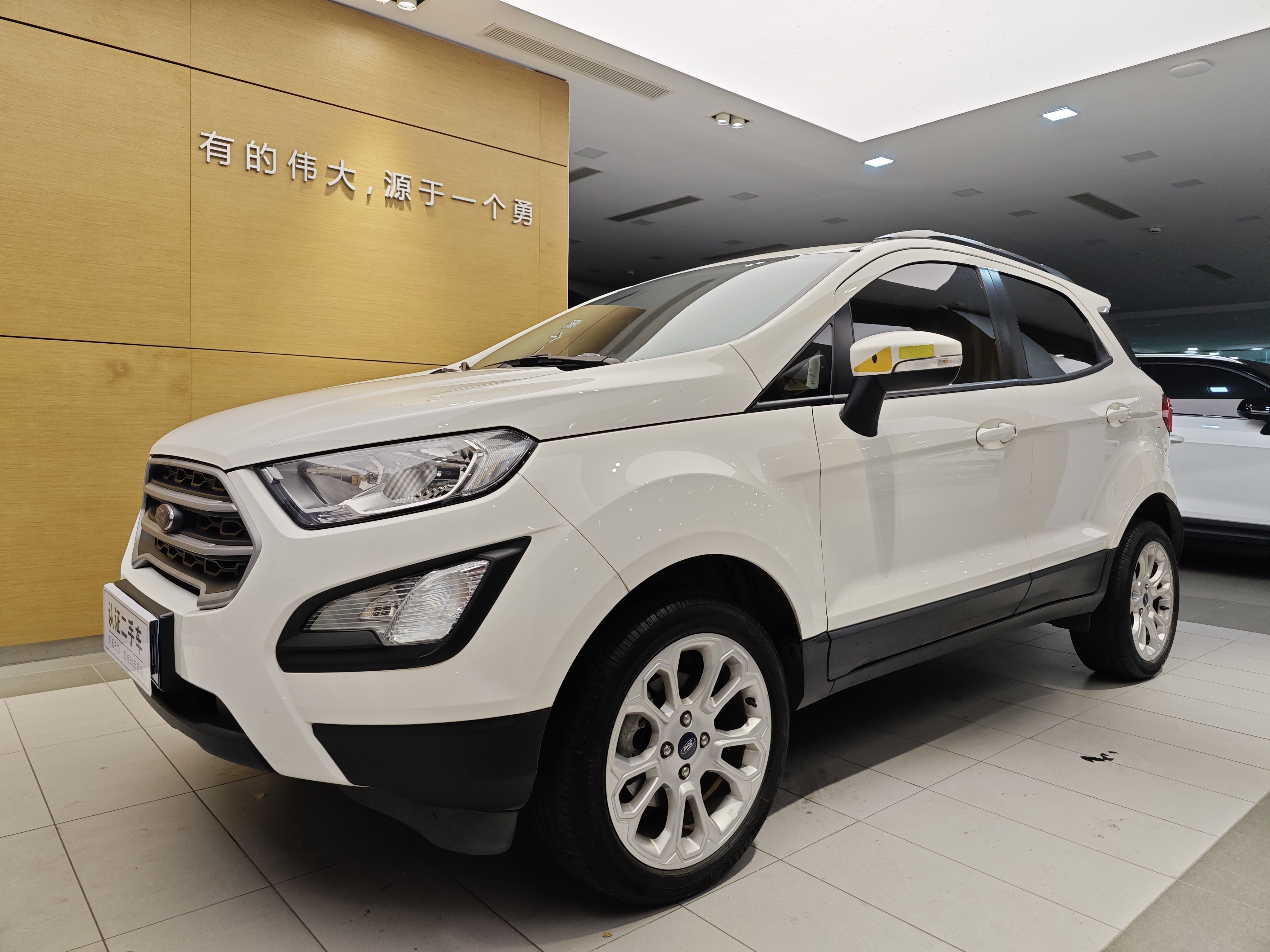 Ford EcoSport 2018 car image 