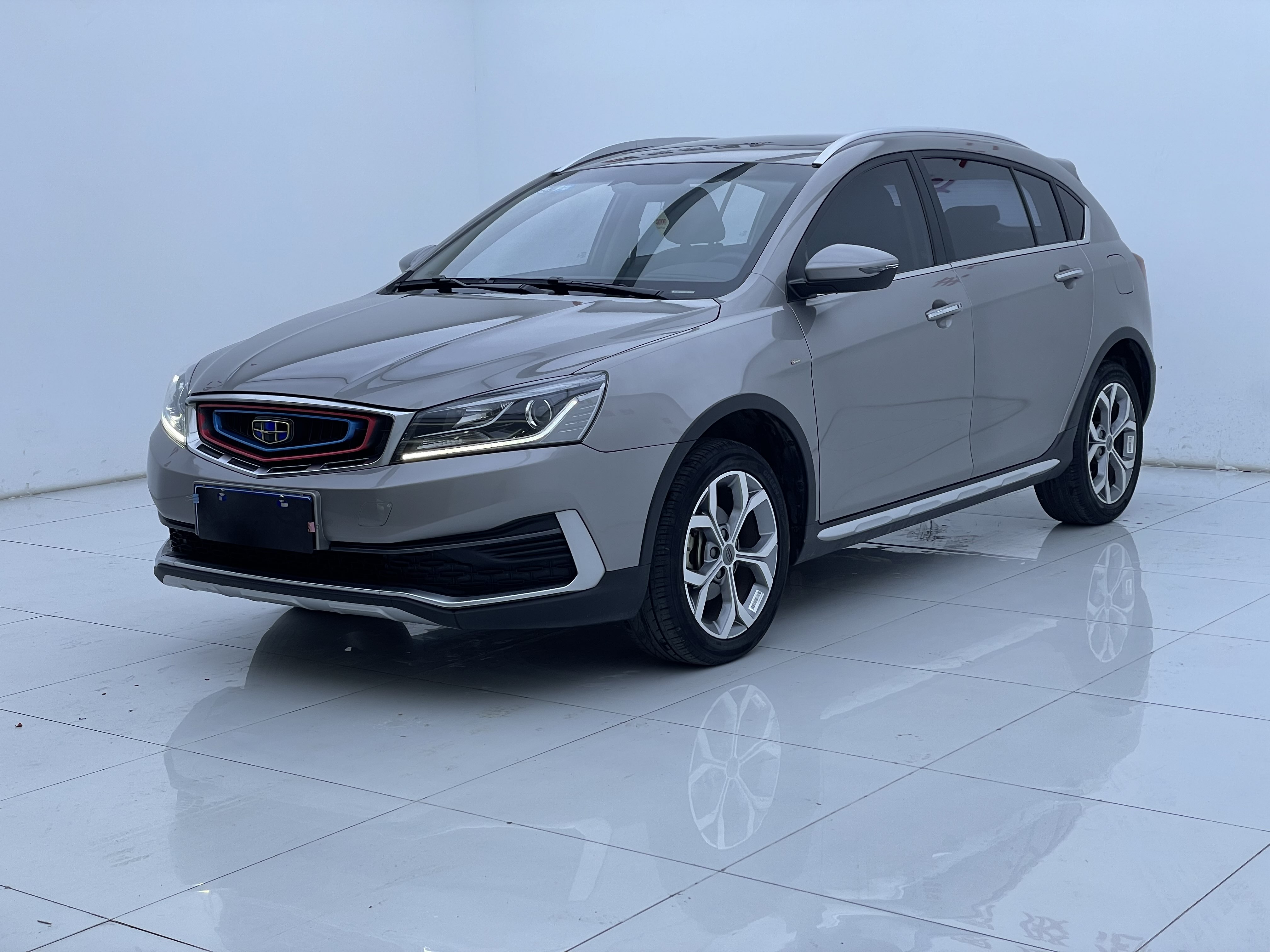 GEELY Vision S1 2018 car image 