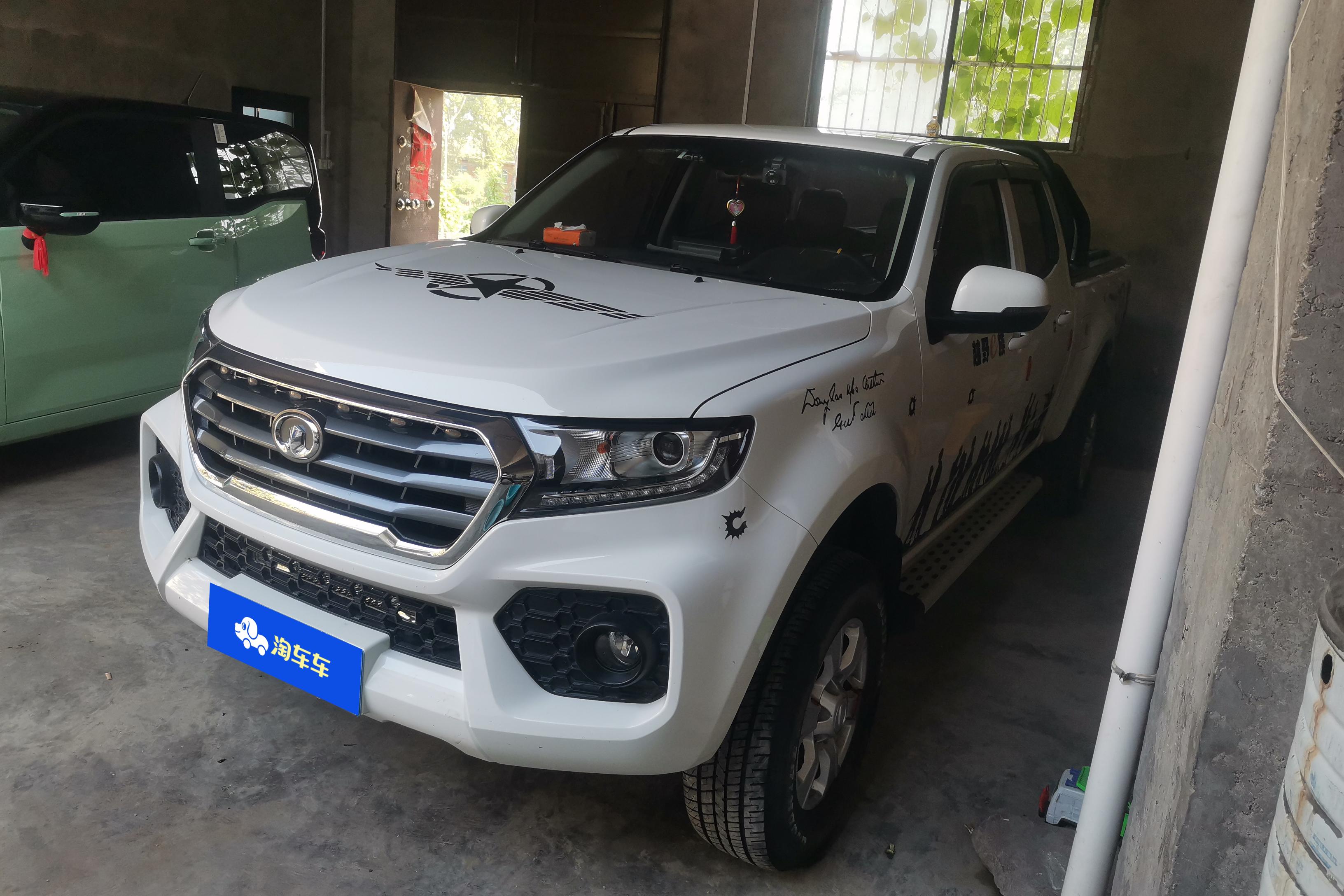 Great Wall Wingle 7 2019 car image 
