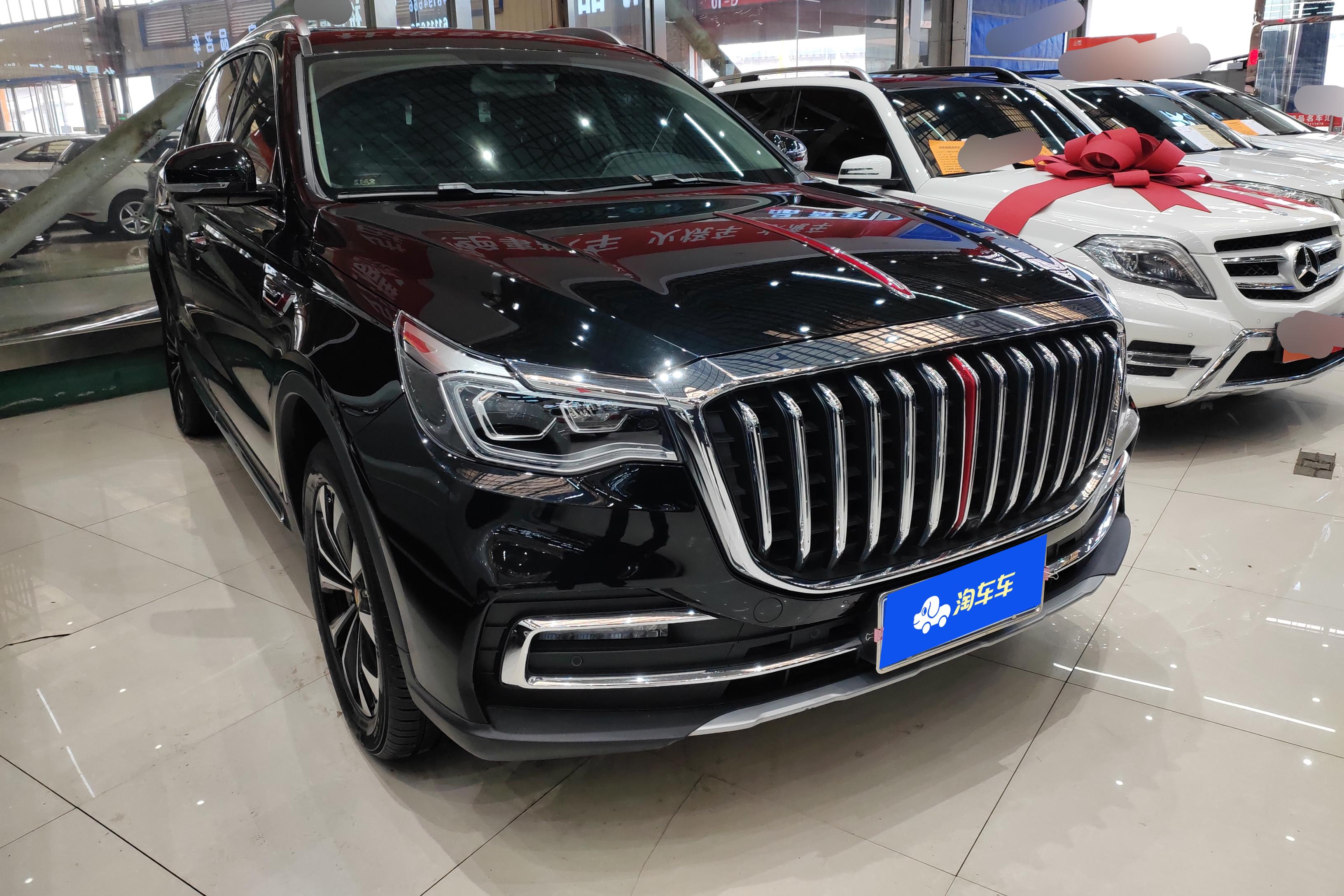 HongQi HS7 2021 car image 