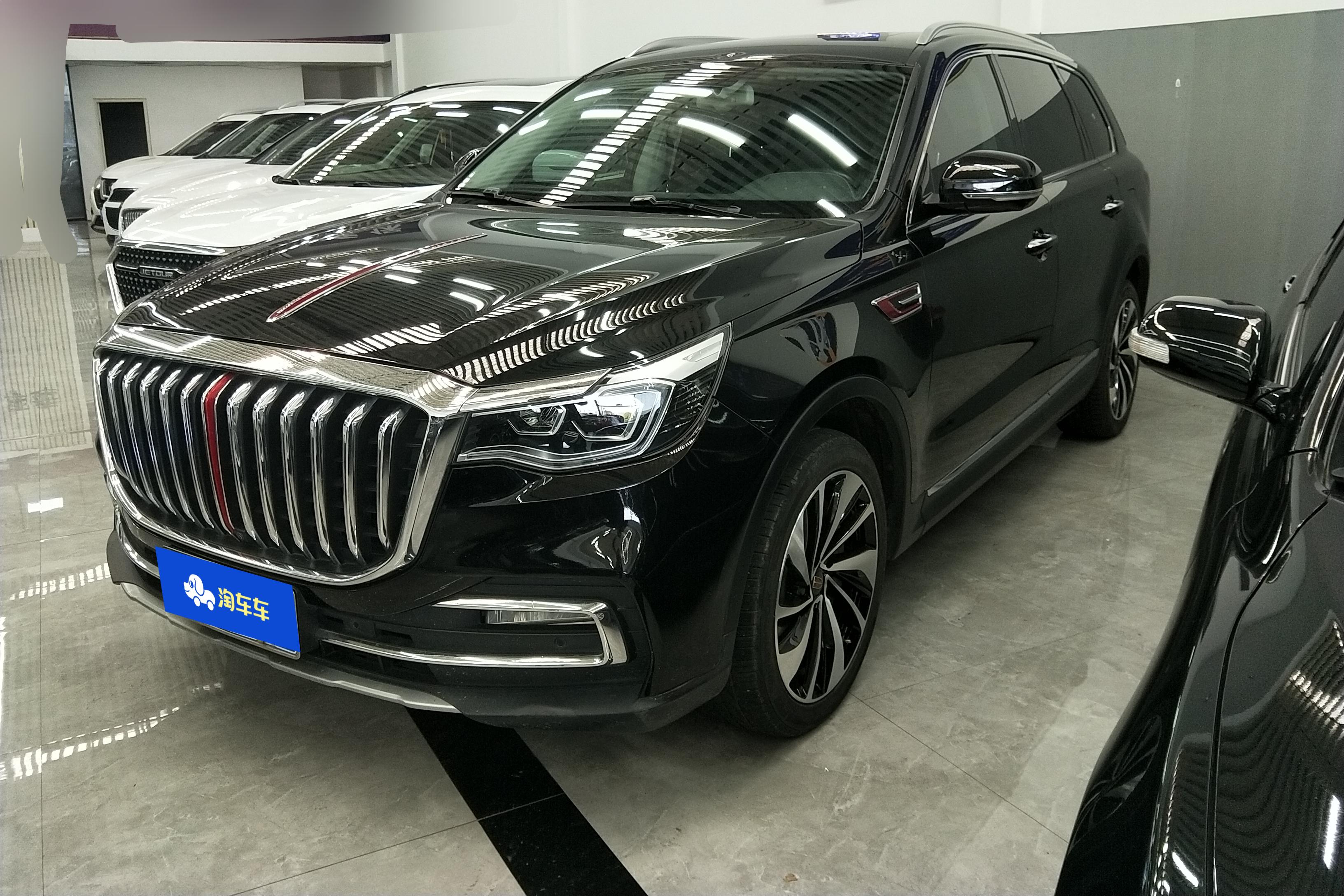 HongQi HS7 2020 car image 