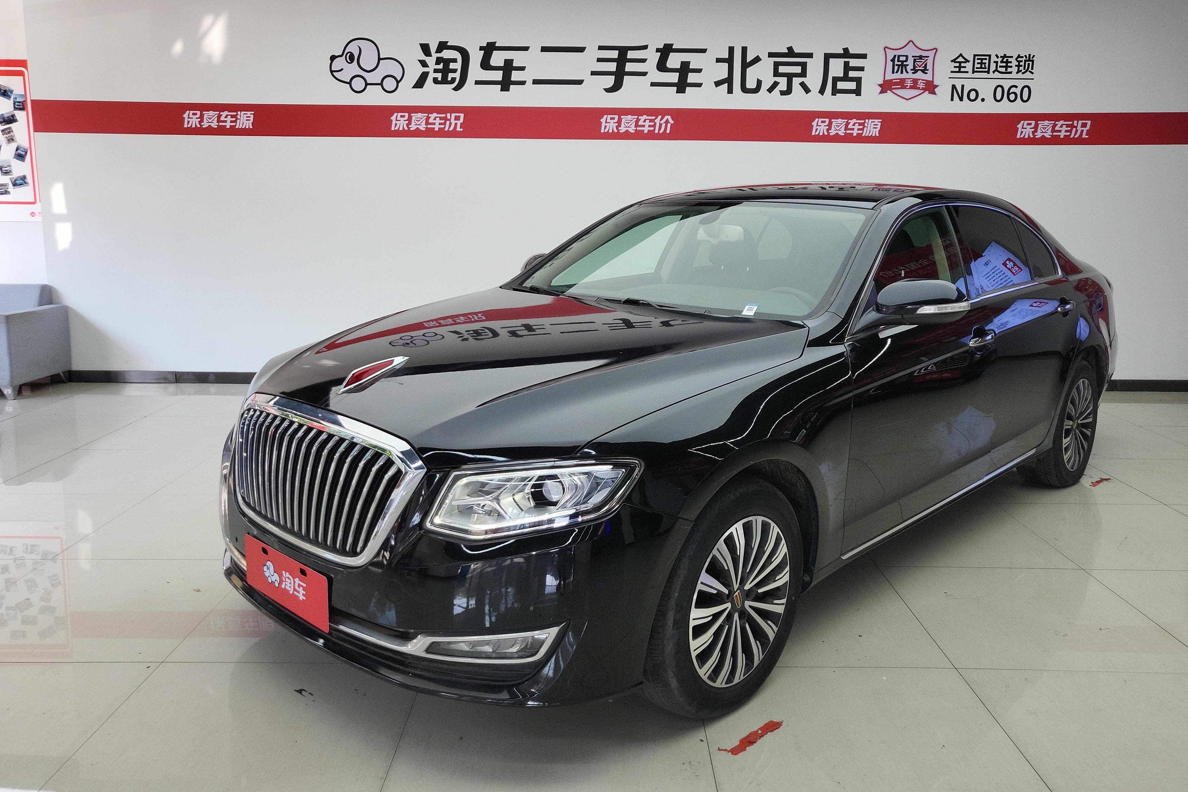 HongQi H7 2019 car image 