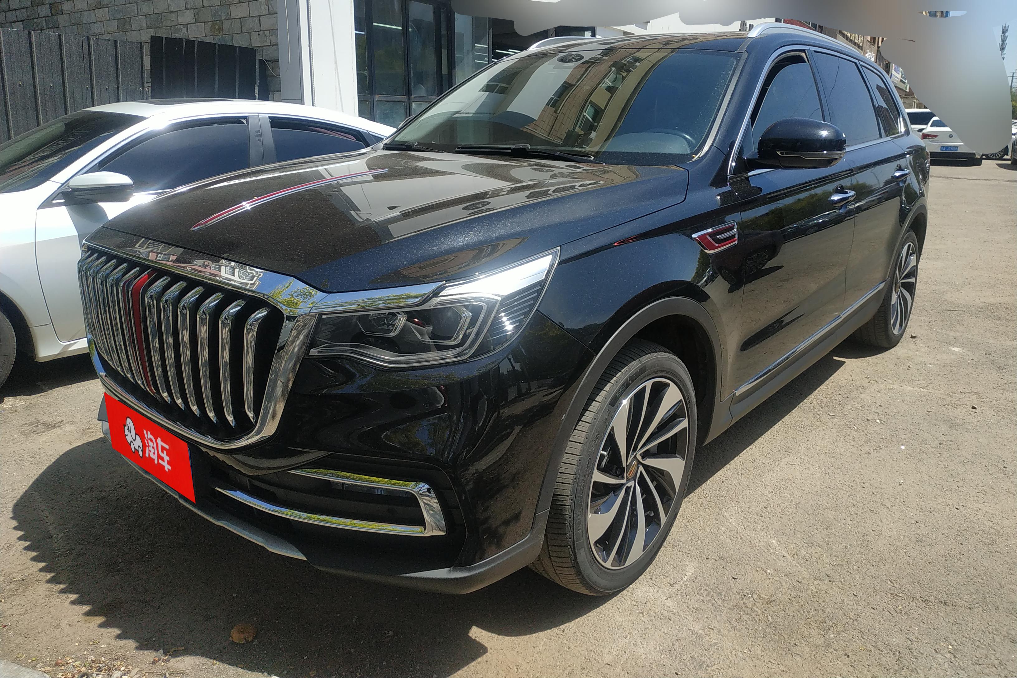 HongQi HS7 2019 car image 