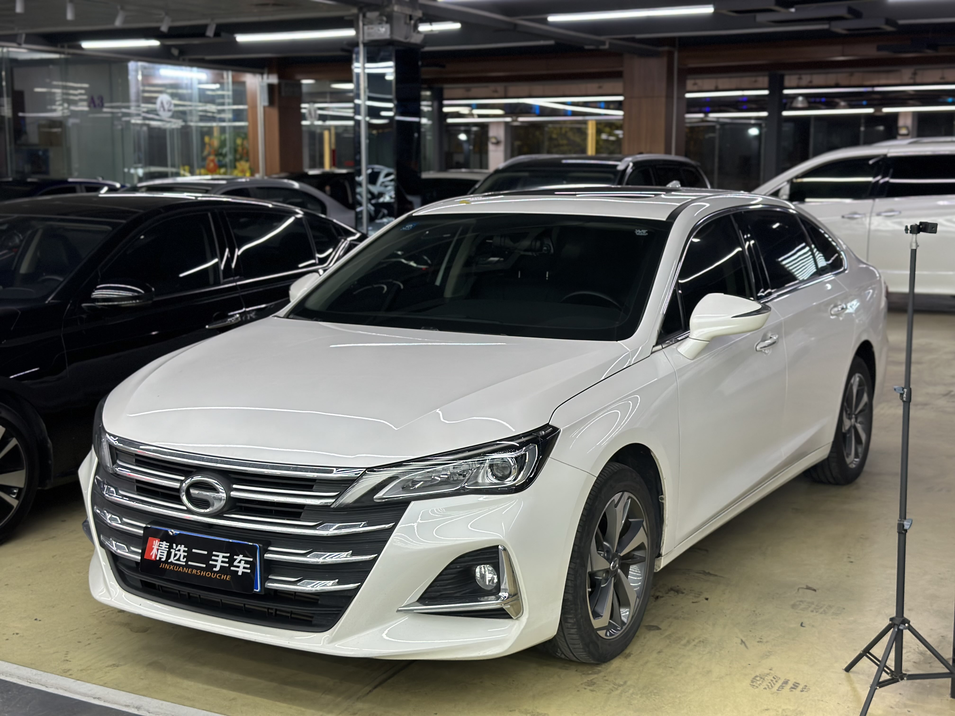 GAC Trumpchi GA6 2019 GAC Trumpchi GA6 2019 car image