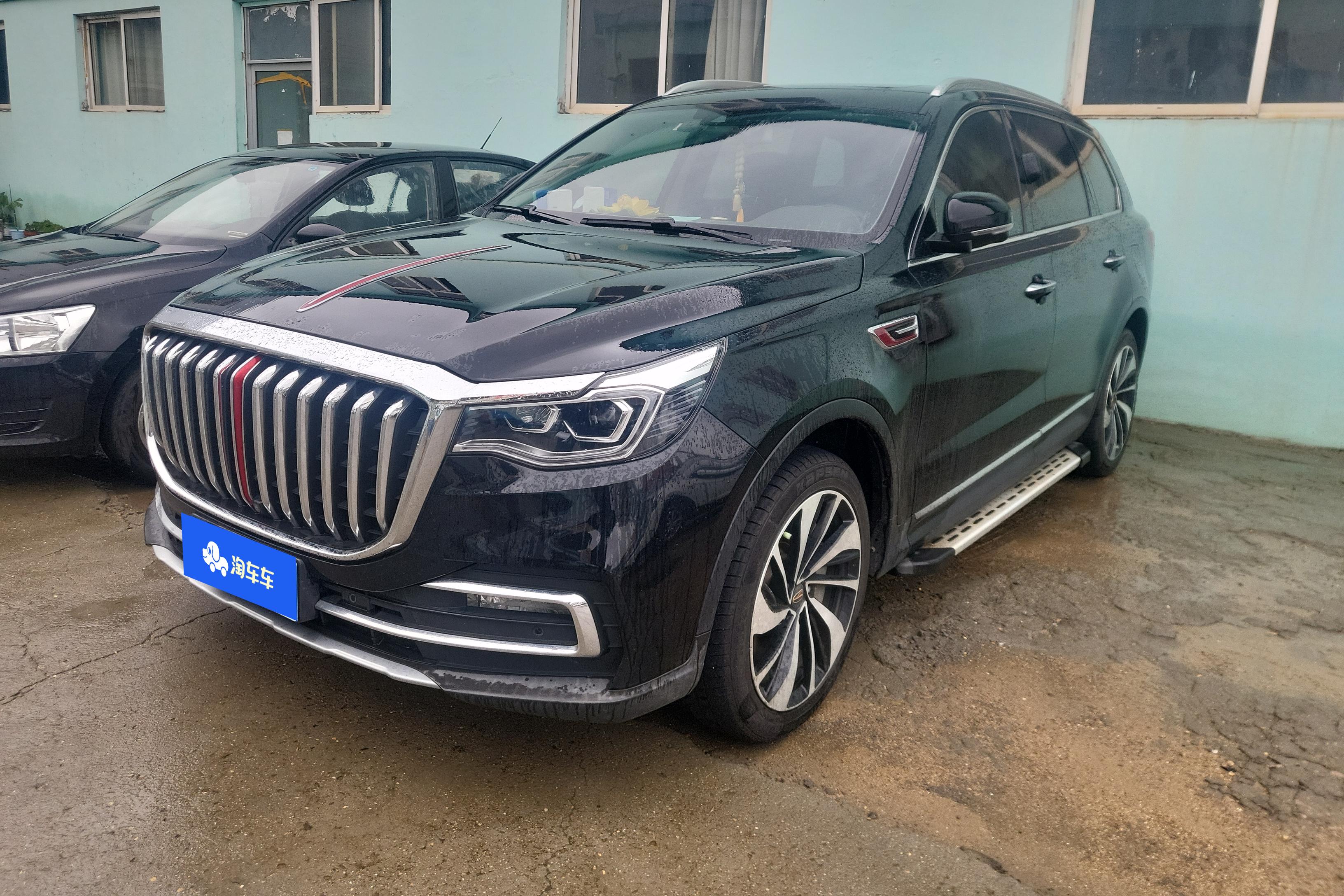 HongQi HS7 2020 car image 
