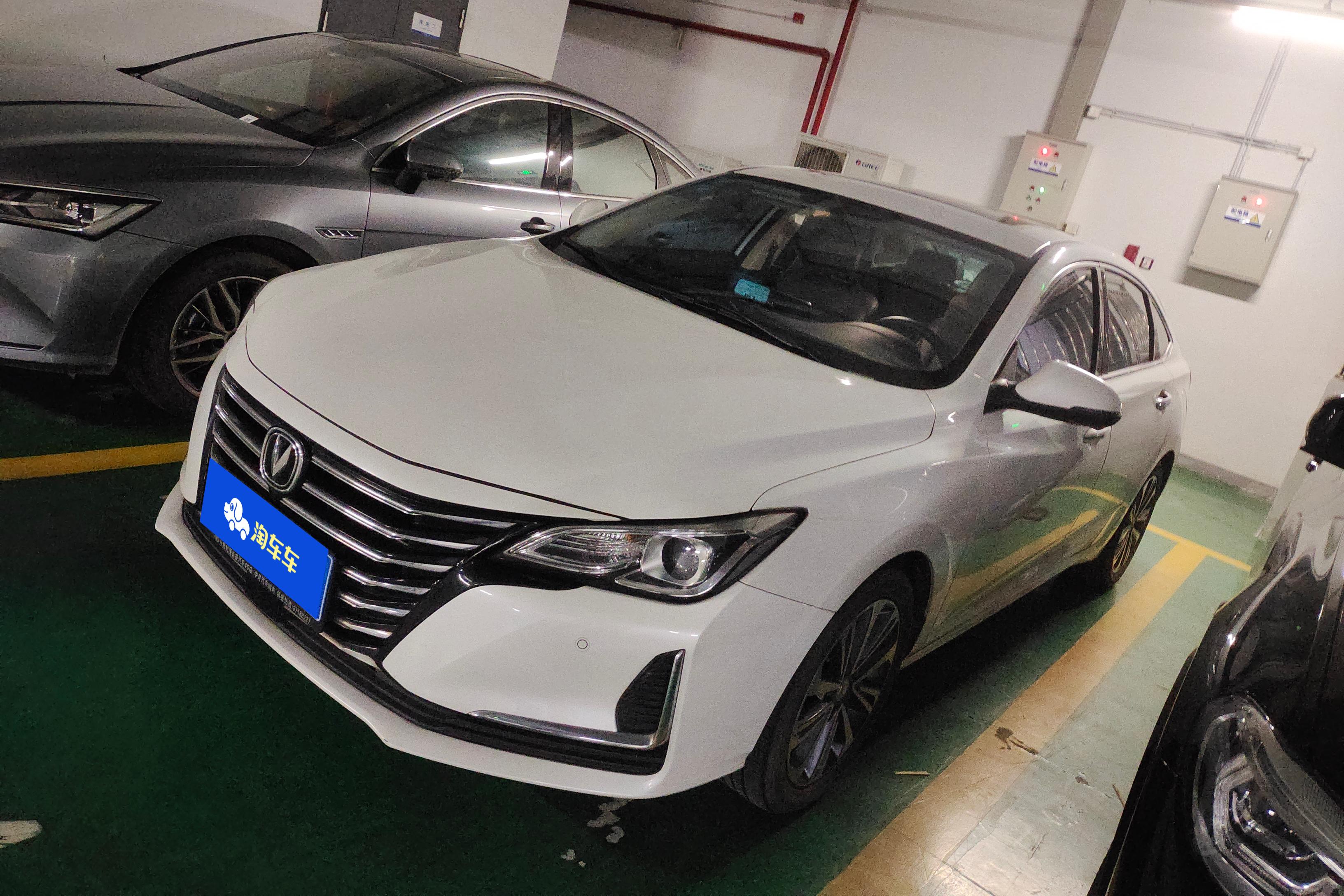 Changan Raeton CC 2019 汽车图片 