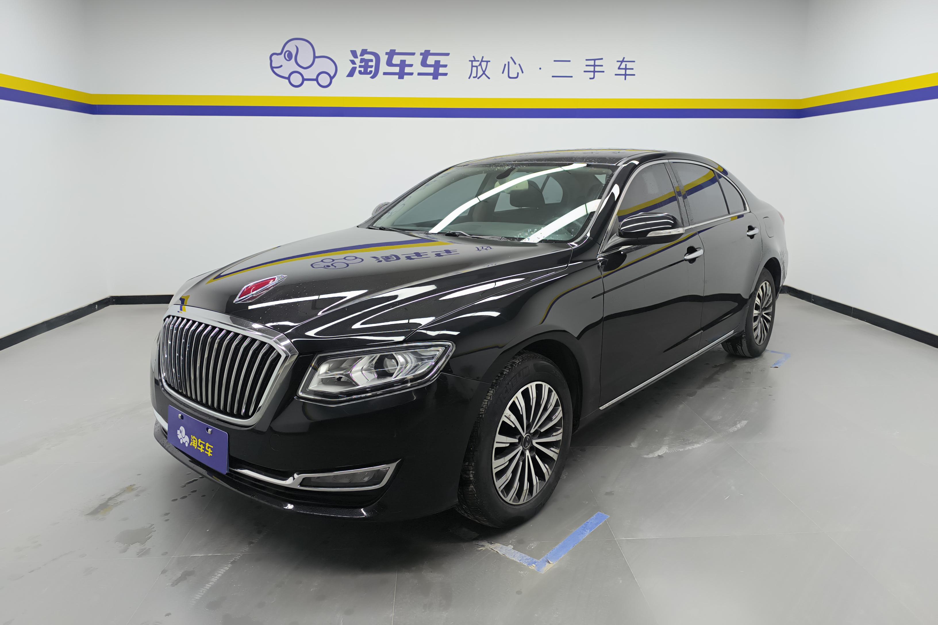 HongQi H7 2018 car image 