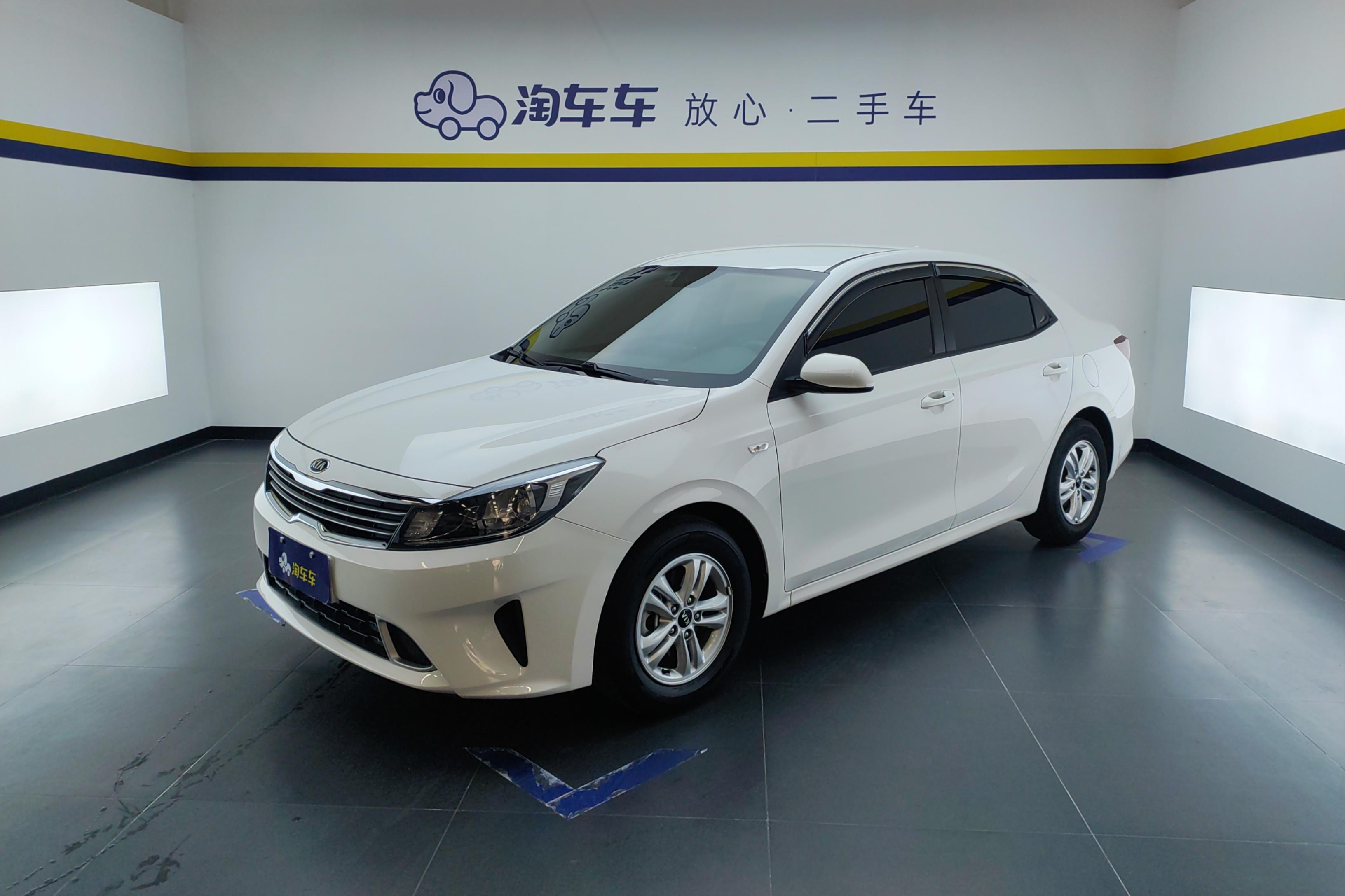 Kia Forte 2020 汽车图片 