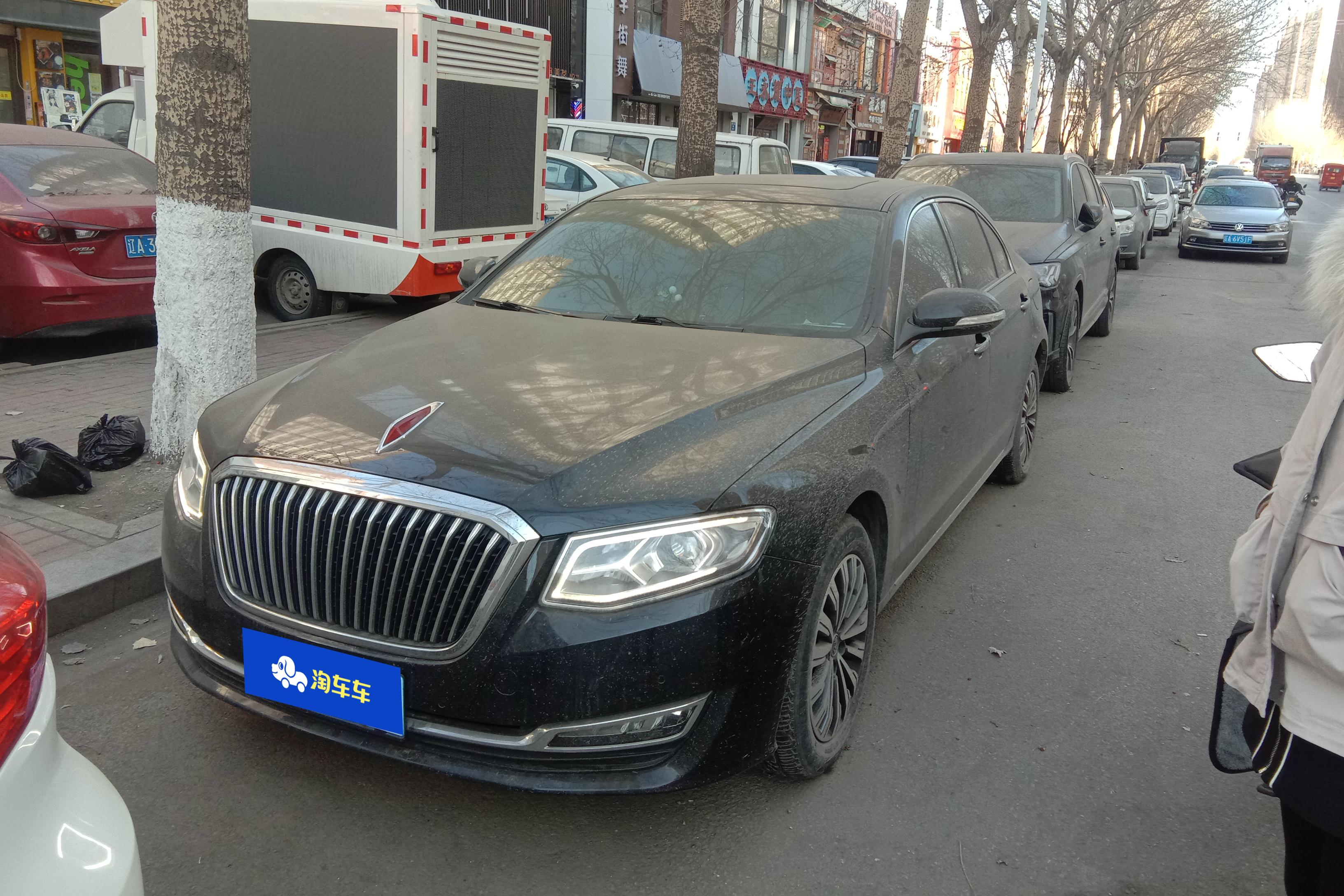 HongQi H7 2018 car image 