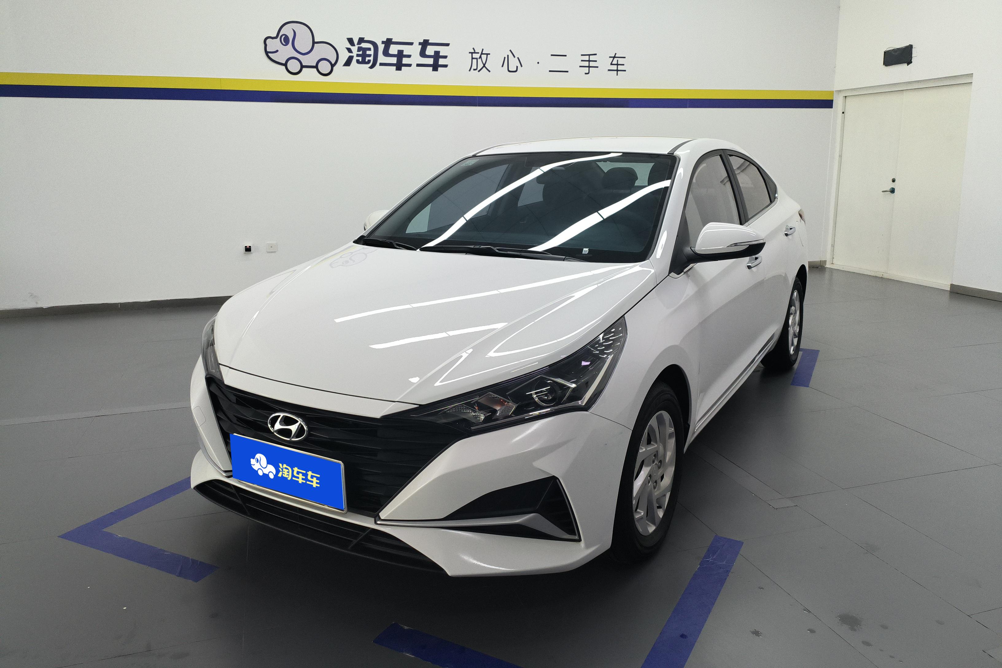 Hyundai Verna 2021 car image 