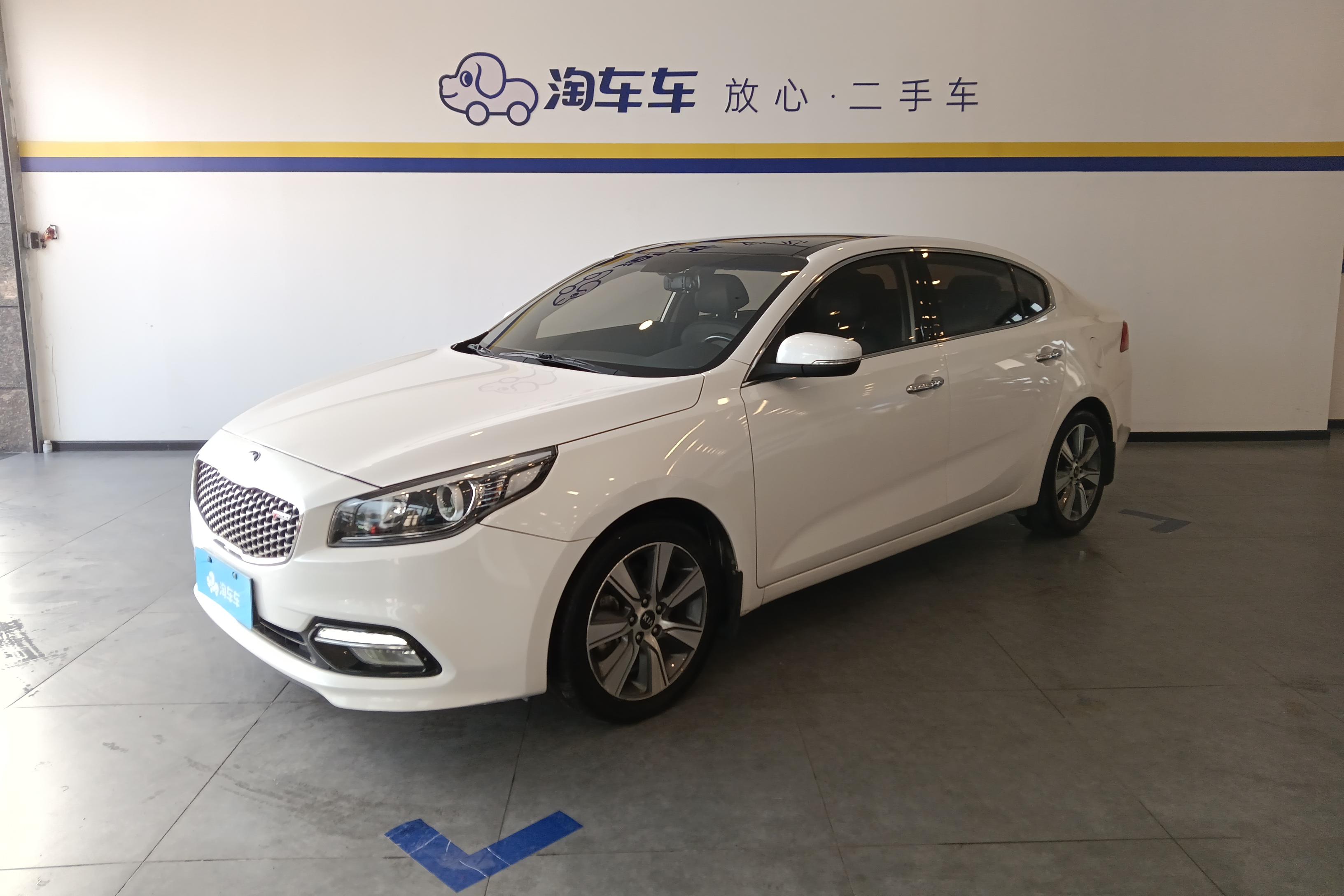 Kia K4 2017 汽车图片 