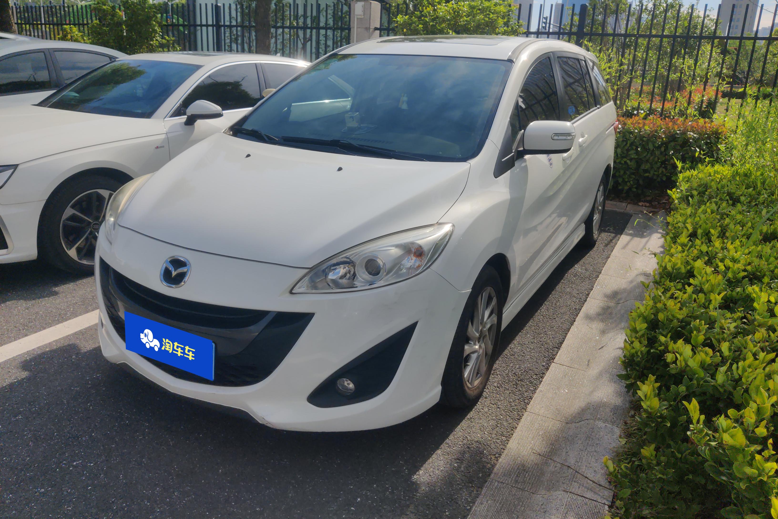 Mazda 5 2014 汽车图片 