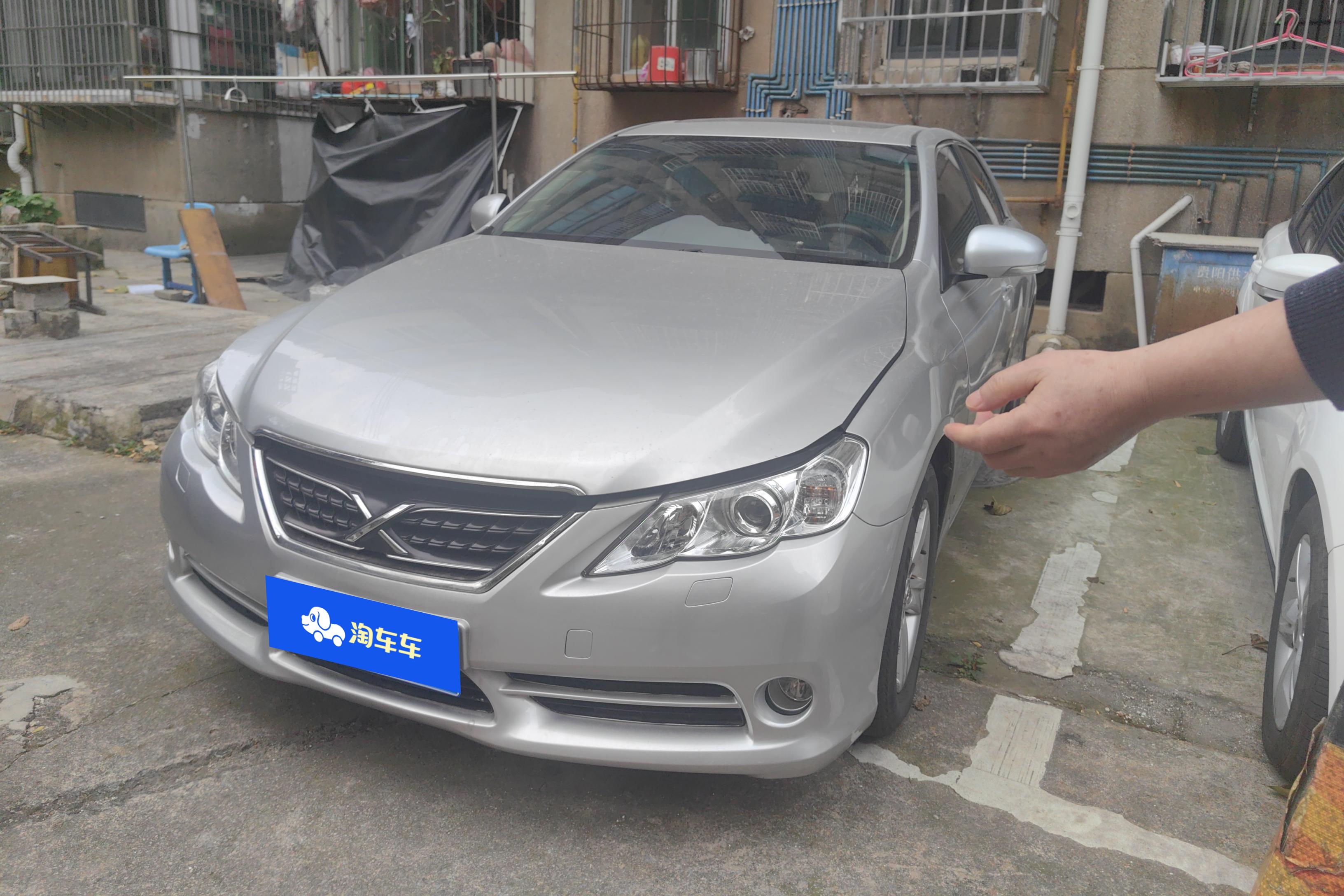 Nissan Cefiro 2012 汽车图片 