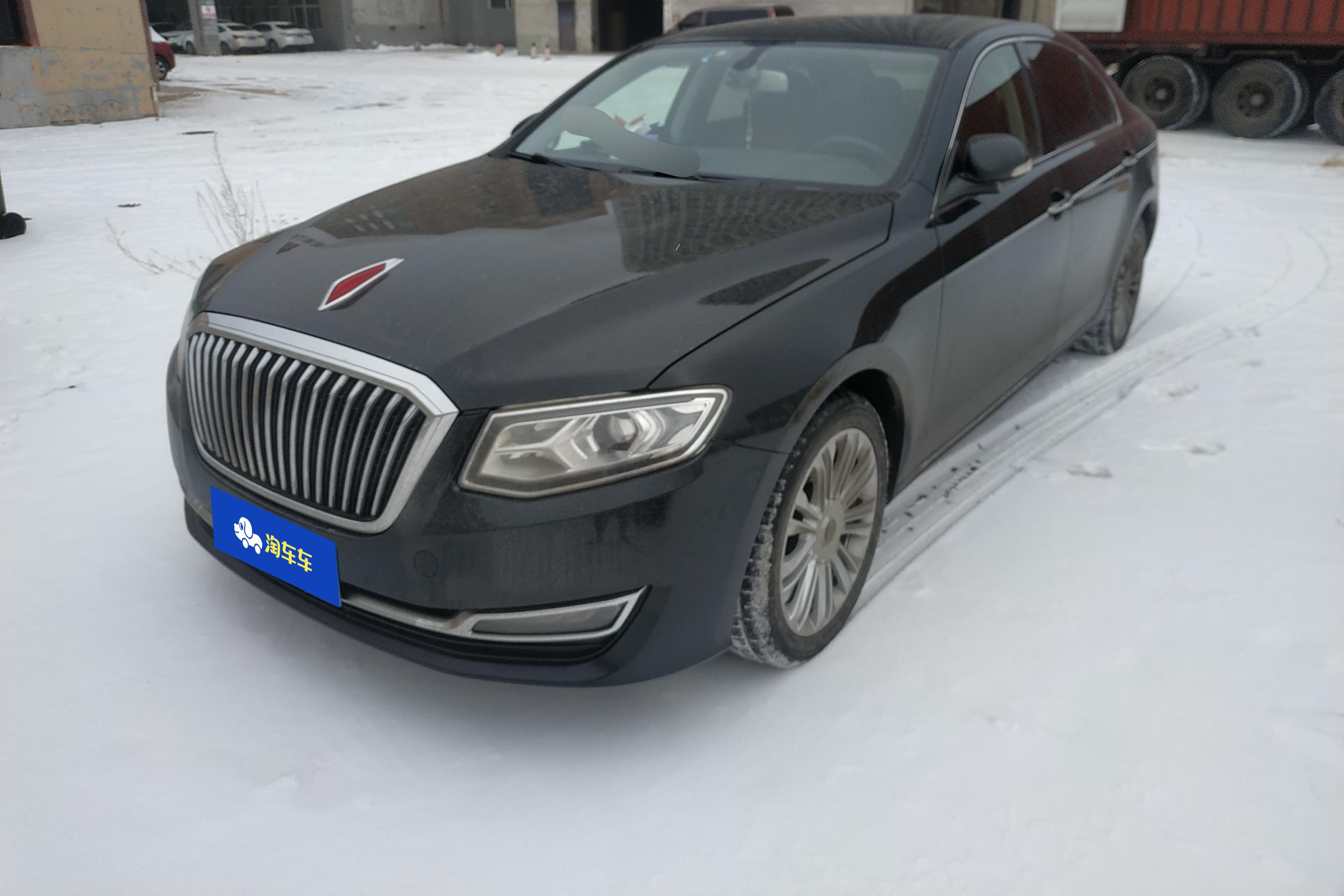 HongQi H7 2021 car image 